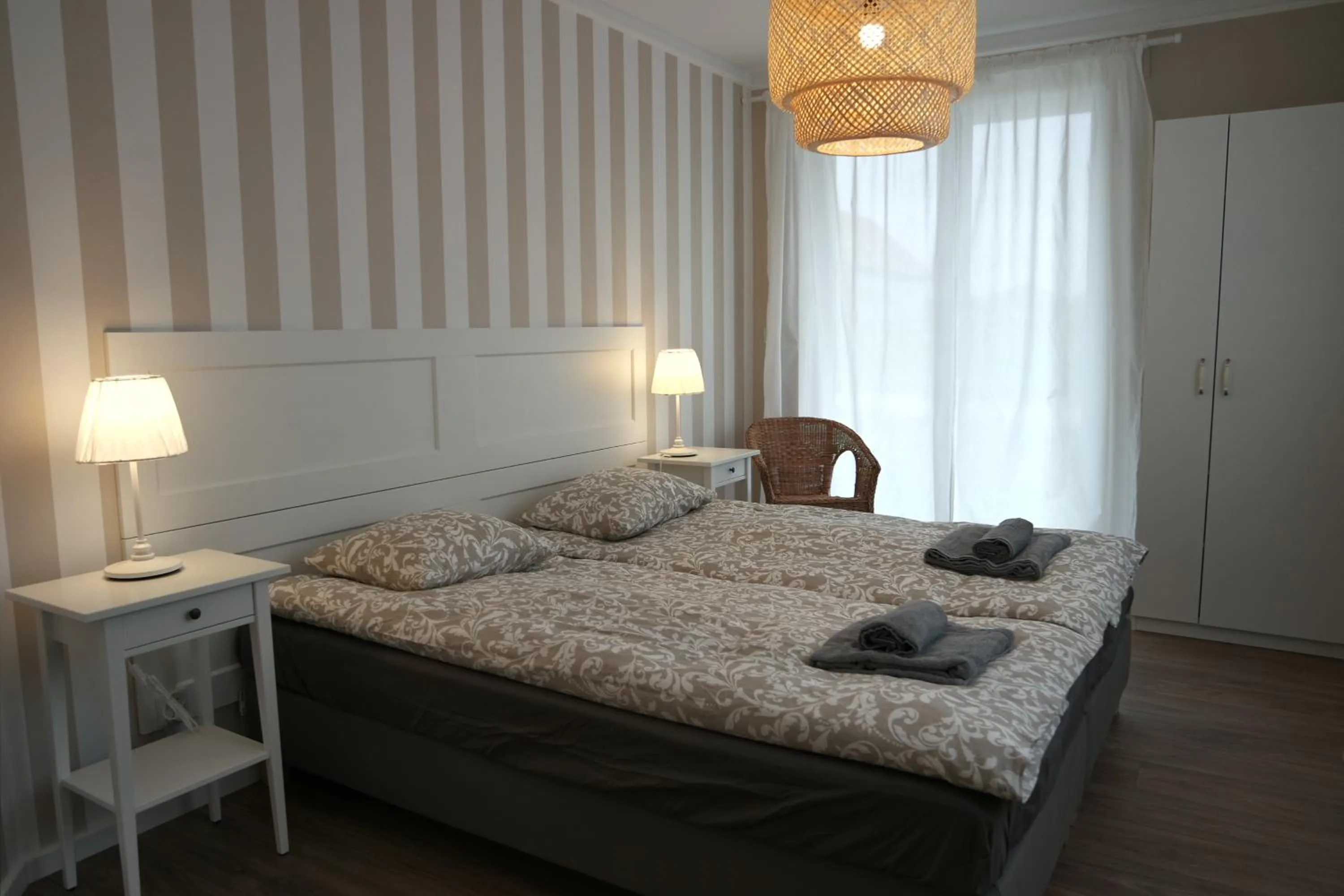 Photo of the whole room, Bed in Apartamenty przy Winnicy