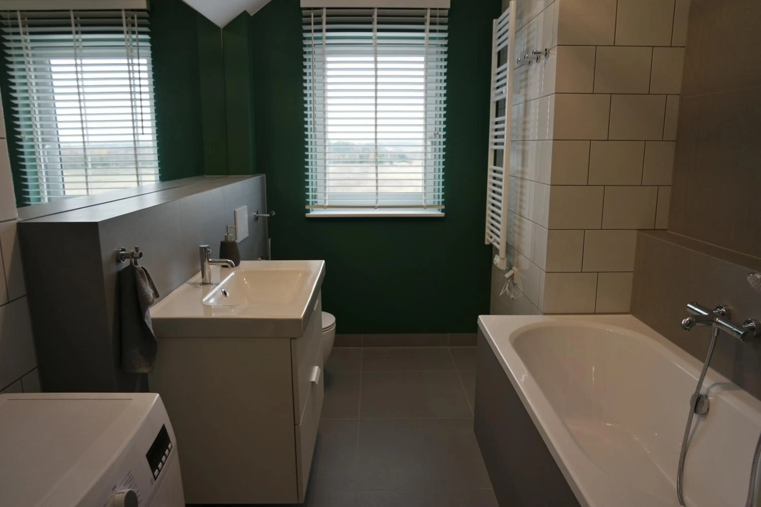 Bathroom in Apartamenty przy Winnicy