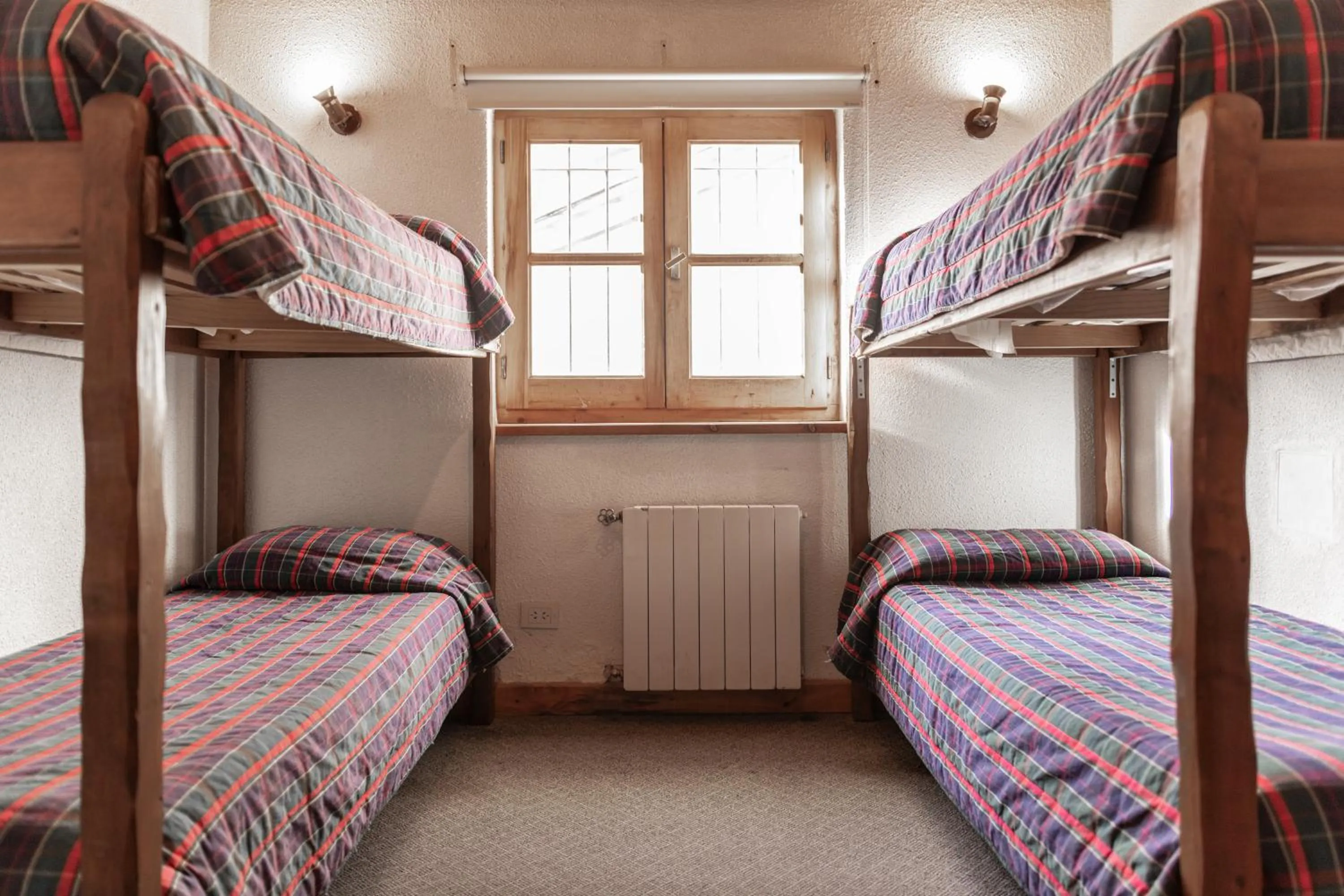 Bedroom, Bed in Hostería del Cerro