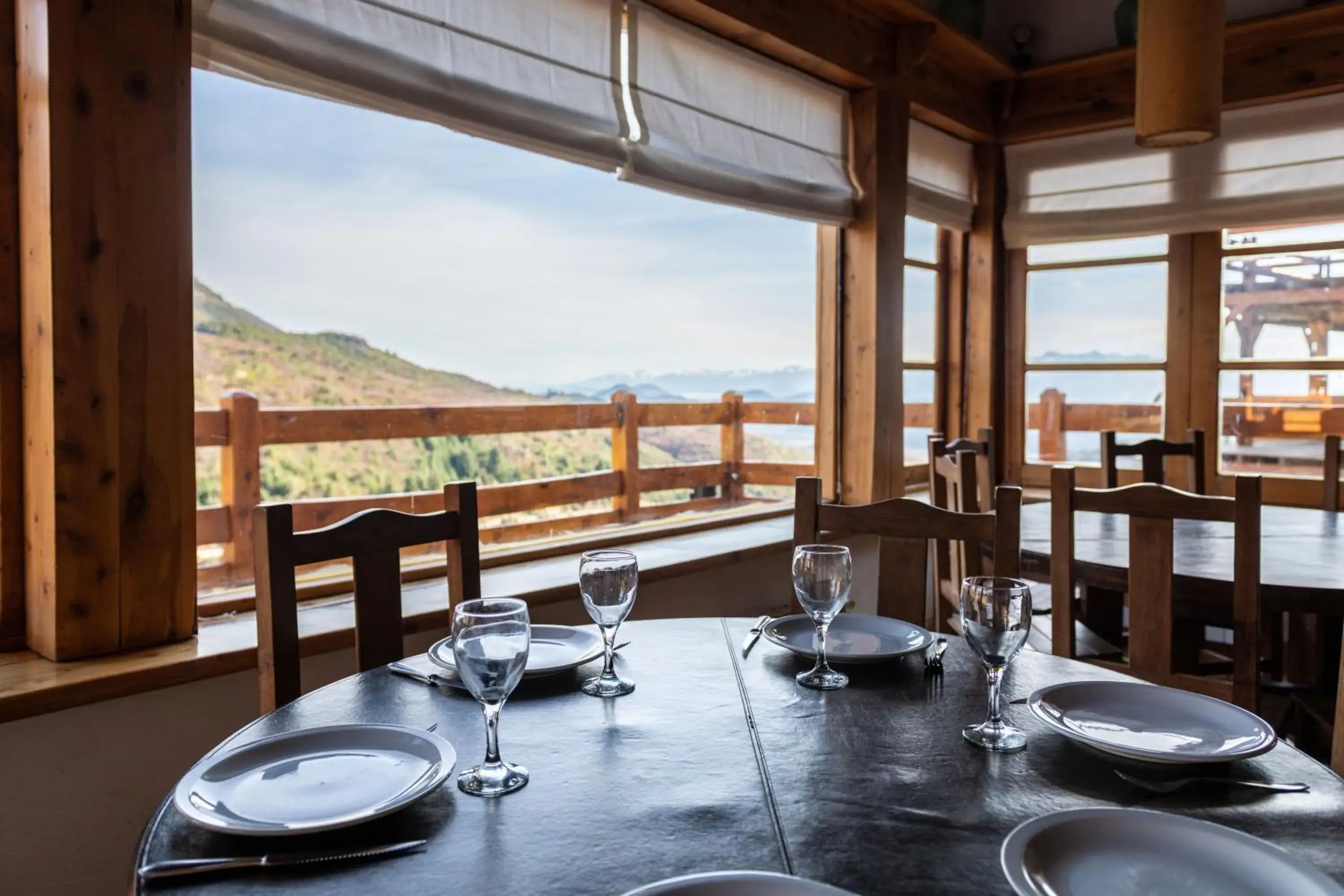 Restaurant/places to eat in Hostería del Cerro Restaurant/places to eat in Hostería del Cerro