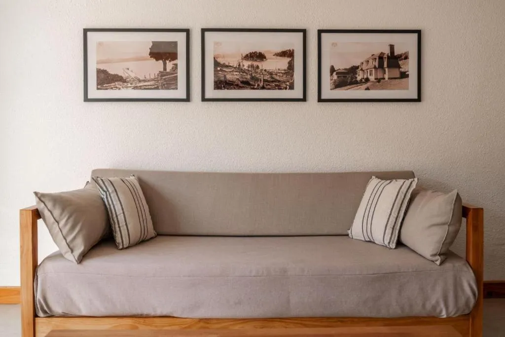 Living room in Hostería del Cerro