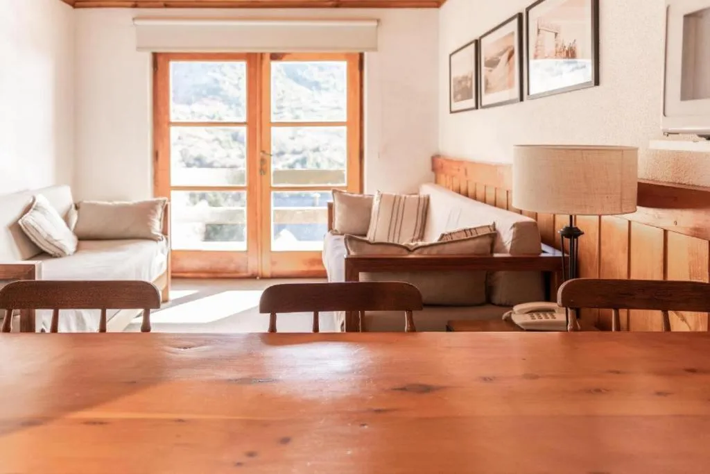 Living room in Hostería del Cerro