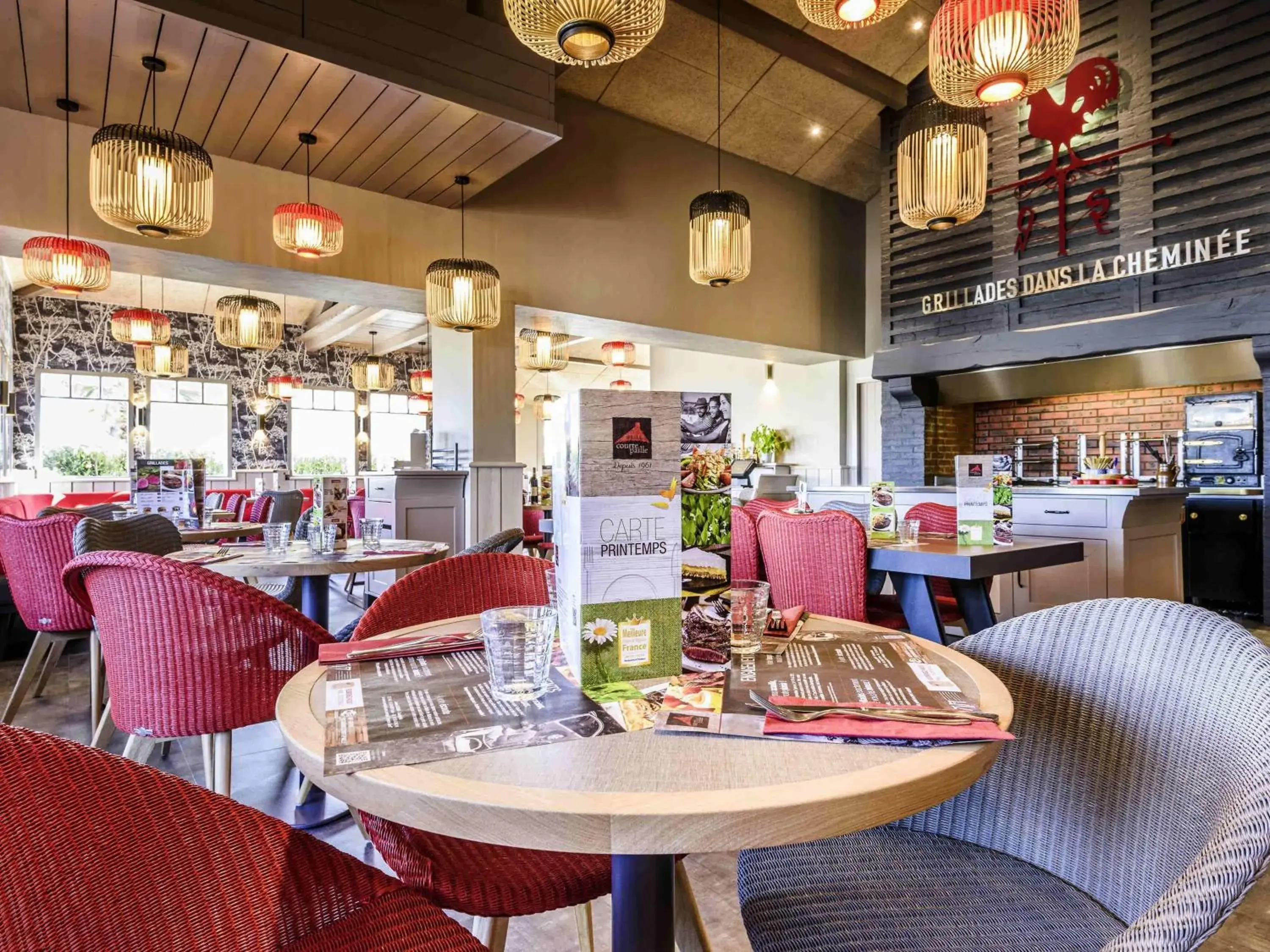 Restaurant/places to eat in ibis budget Bayonne Restaurant/places to eat in ibis budget Bayonne