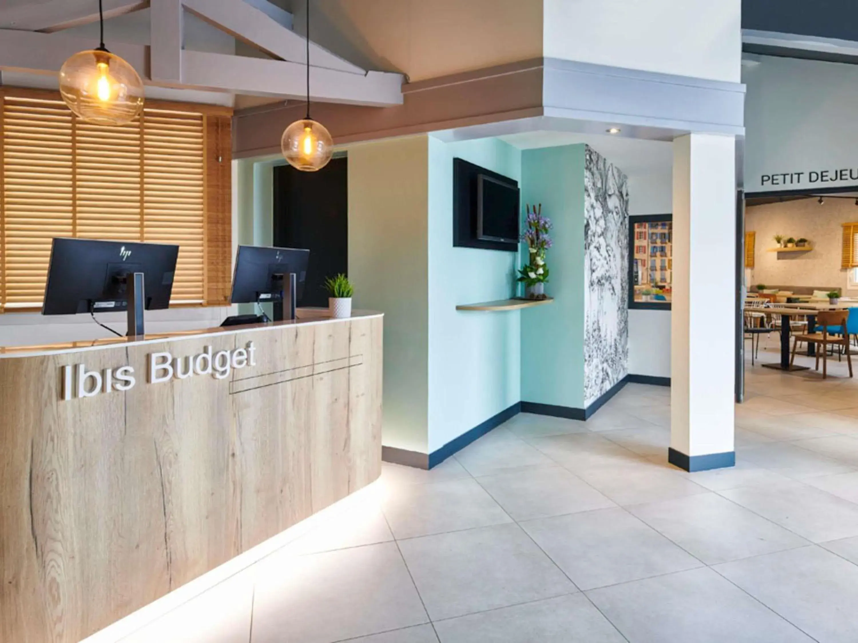 Property building in ibis budget Bayonne Property building in ibis budget Bayonne