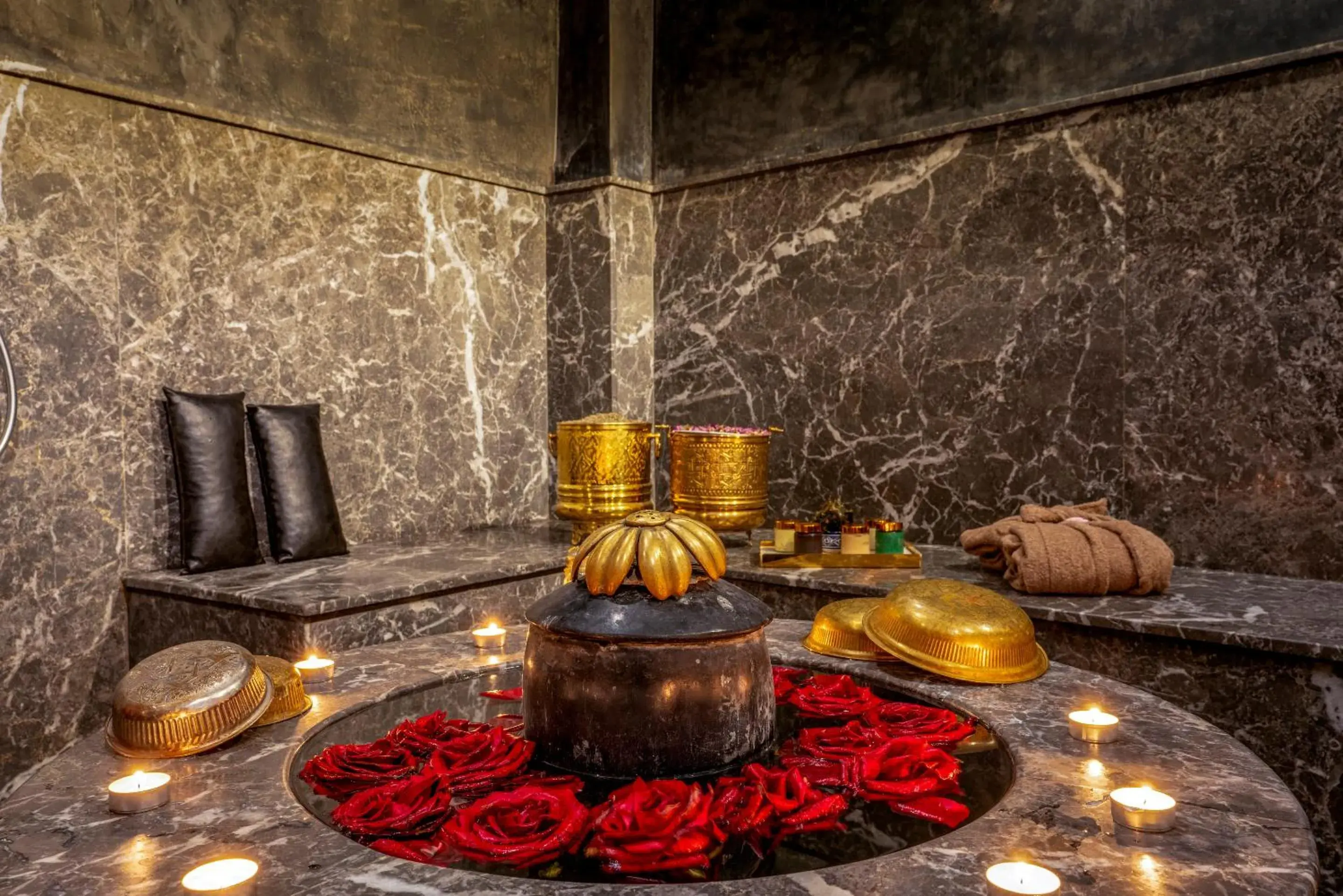 Spa and wellness centre/facilities in Riad Janate & SPA Spa and wellness centre/facilities in Riad Janate & SPA