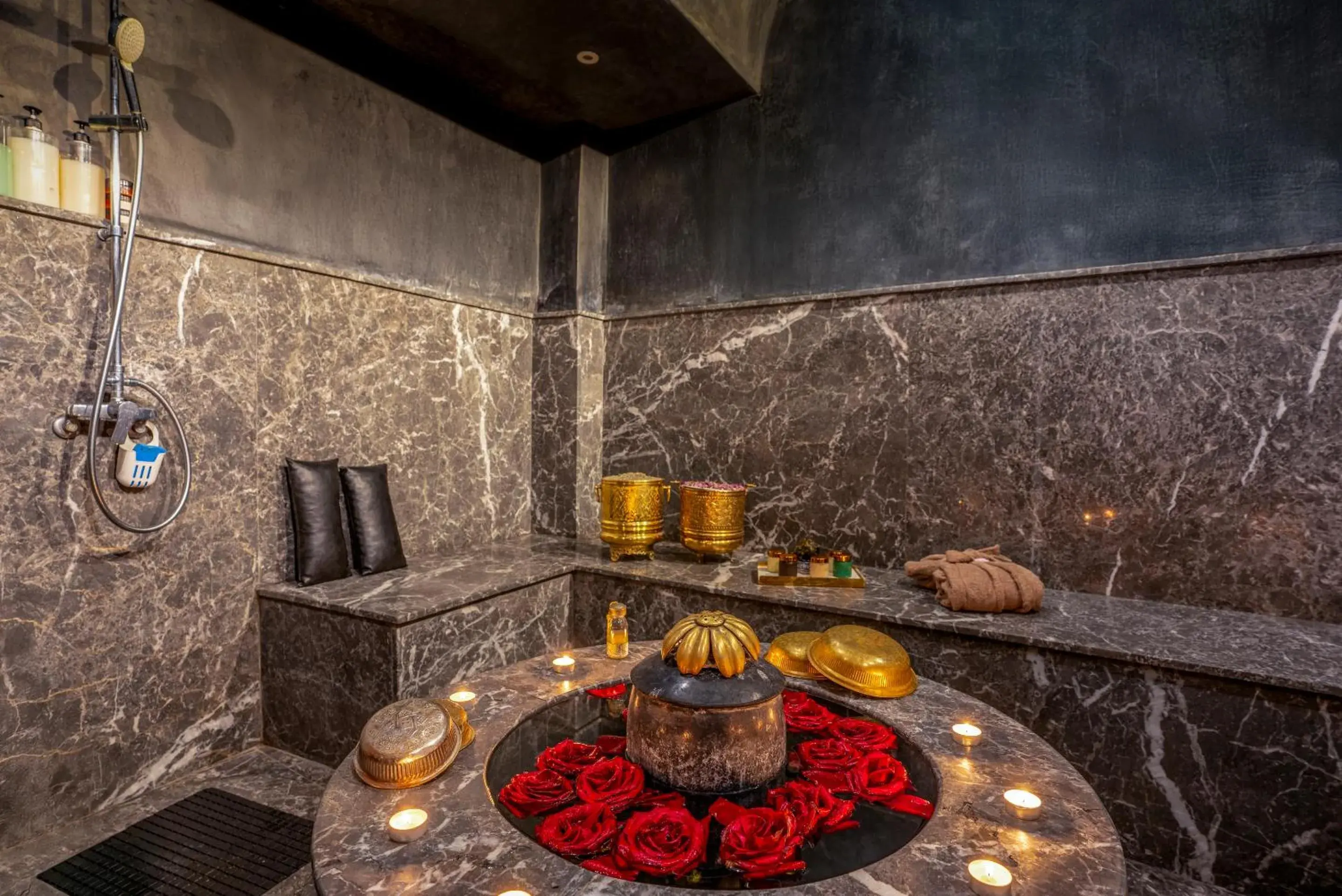 Spa and wellness centre/facilities in Riad Janate & SPA Spa and wellness centre/facilities in Riad Janate & SPA