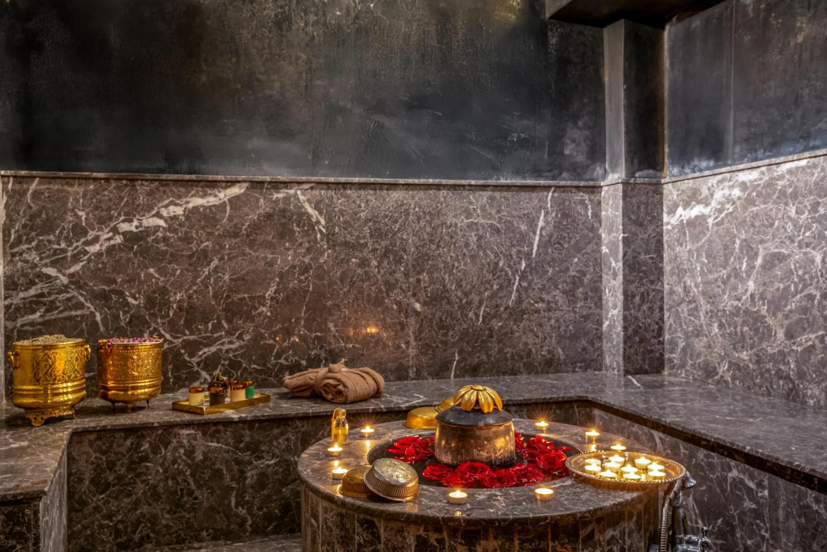 Spa and wellness centre/facilities in Riad Janate & SPA Spa and wellness centre/facilities in Riad Janate & SPA