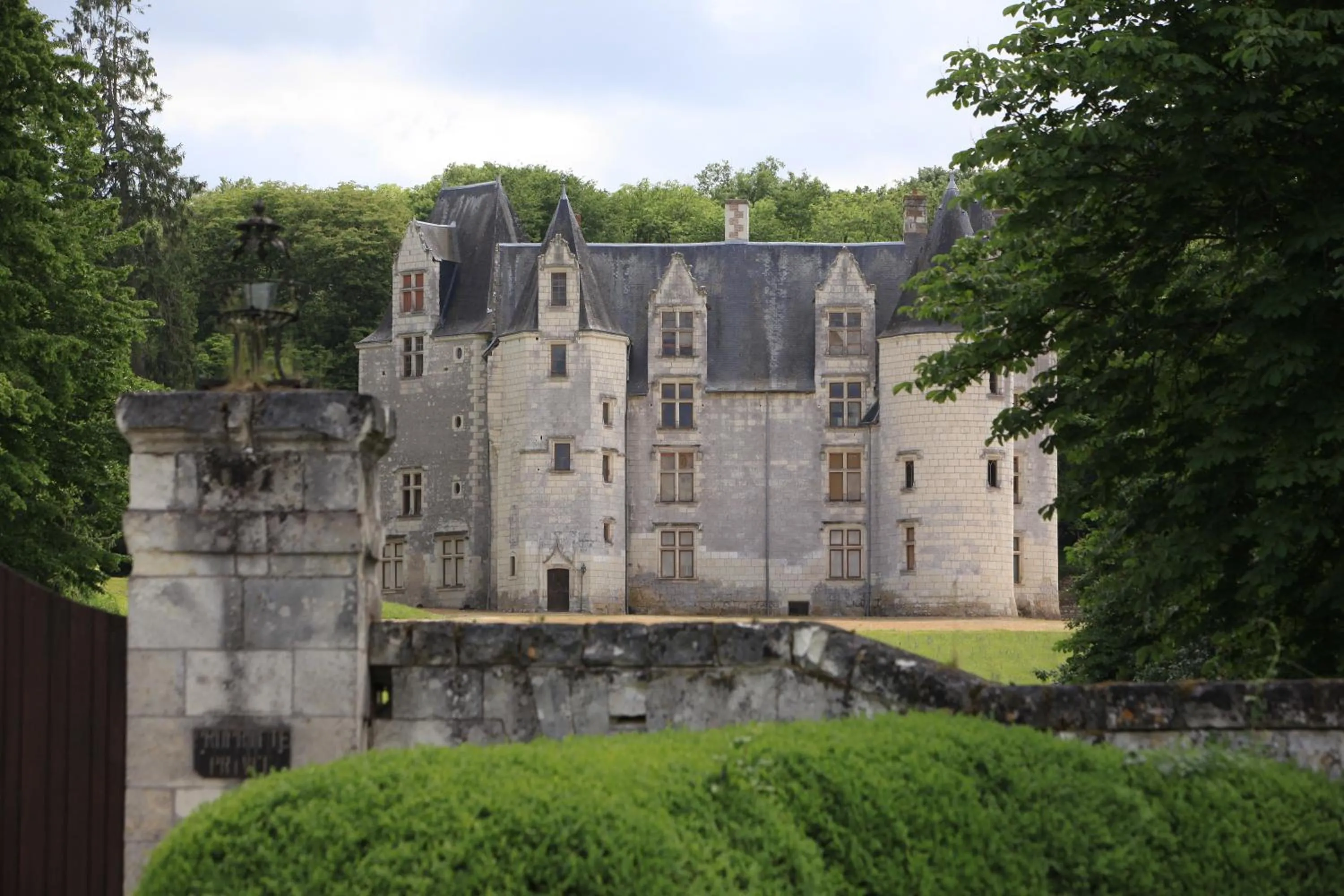 Nearby landmark in Le Clos de la Garde