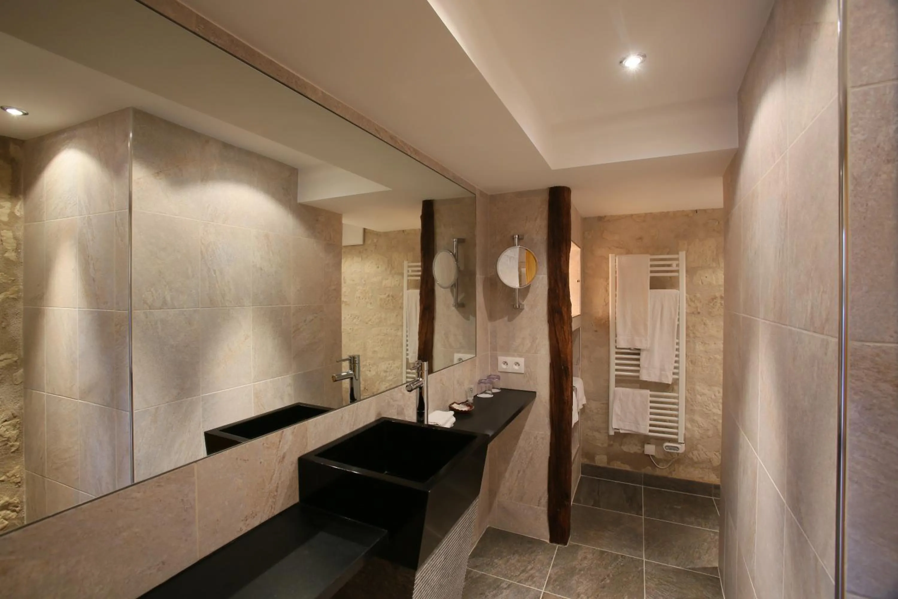 Bathroom in Le Clos de la Garde