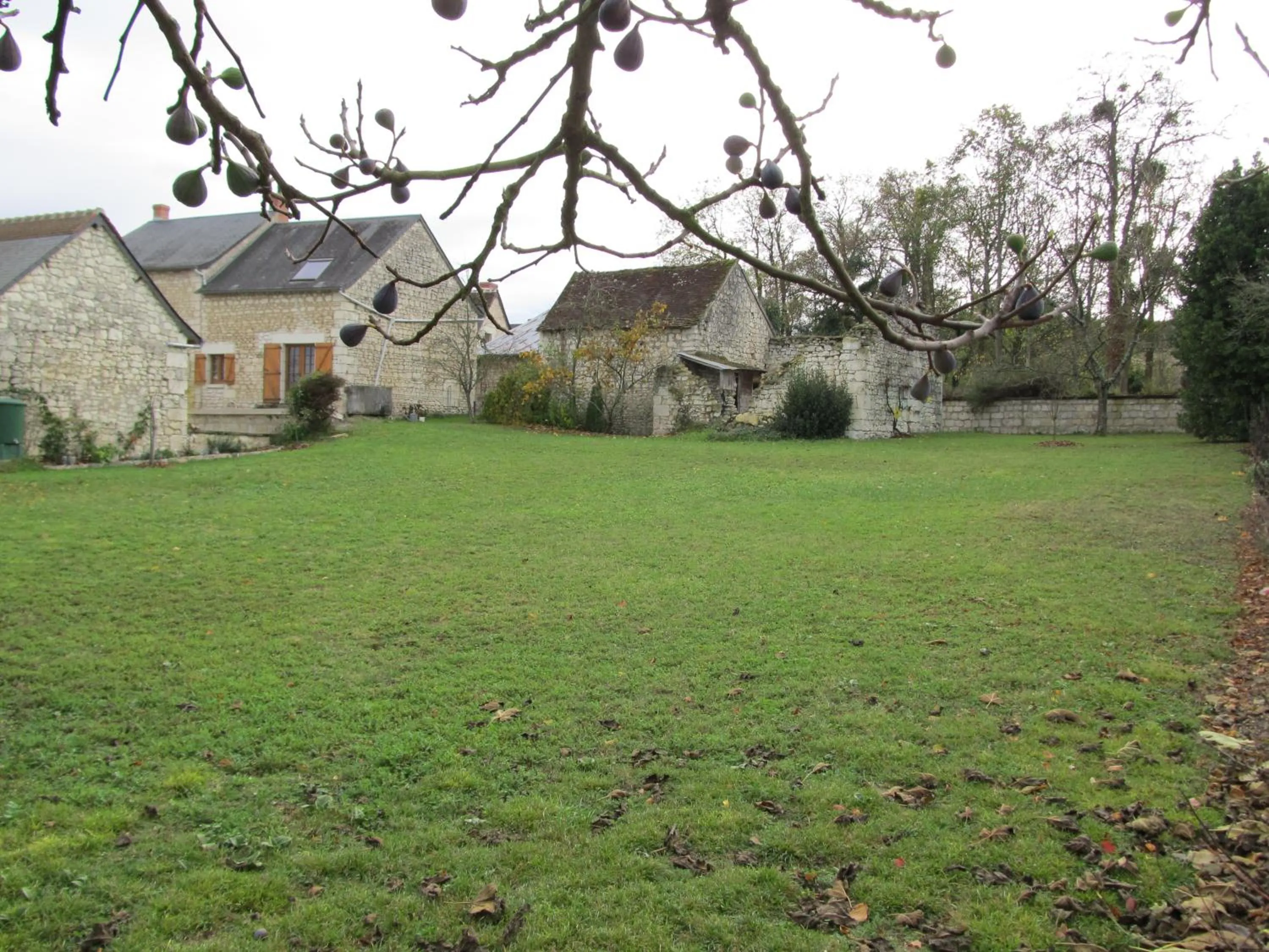Garden in Le Clos de la Garde