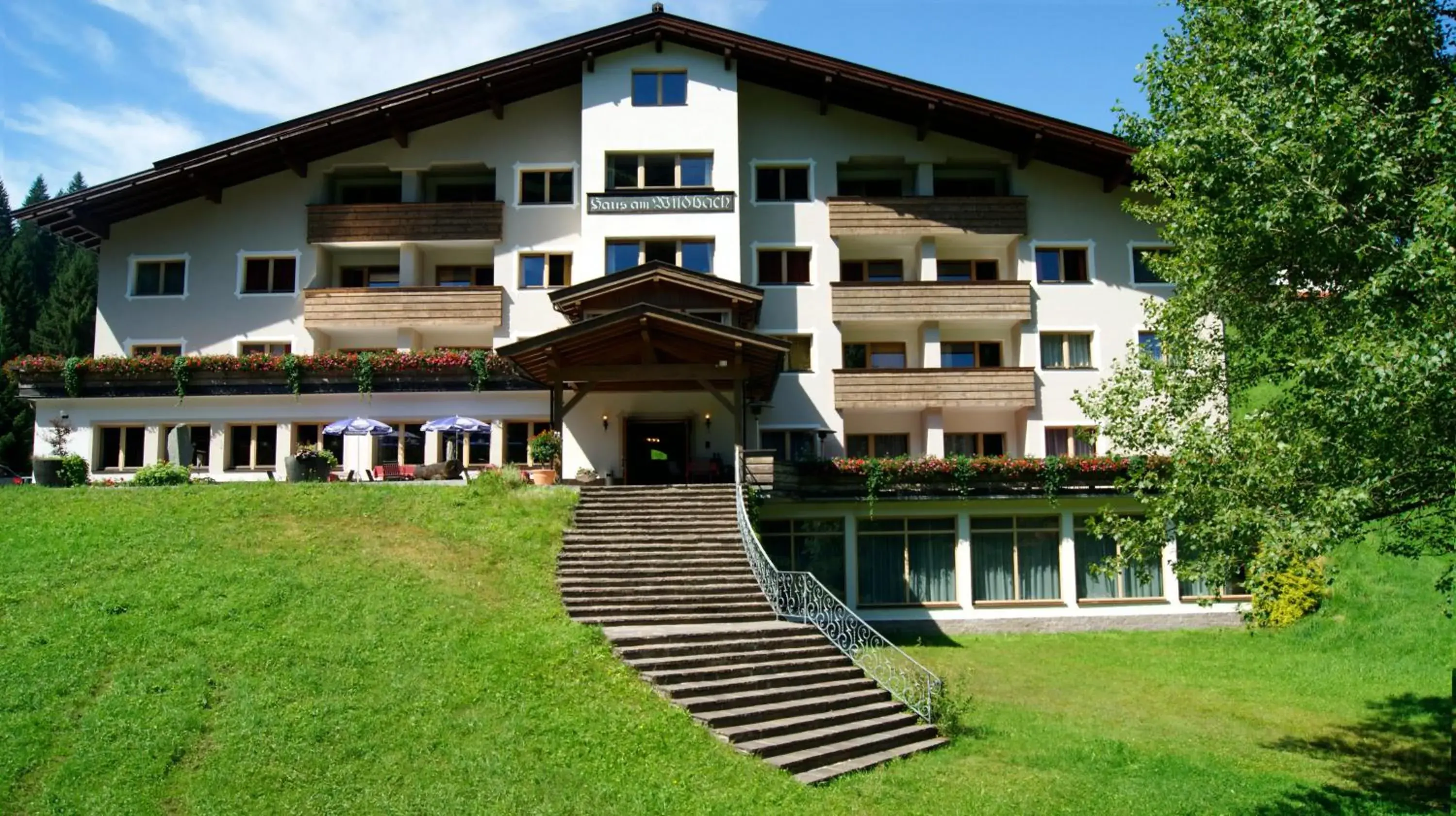 Haus am Wildbach Haus am Wildbach