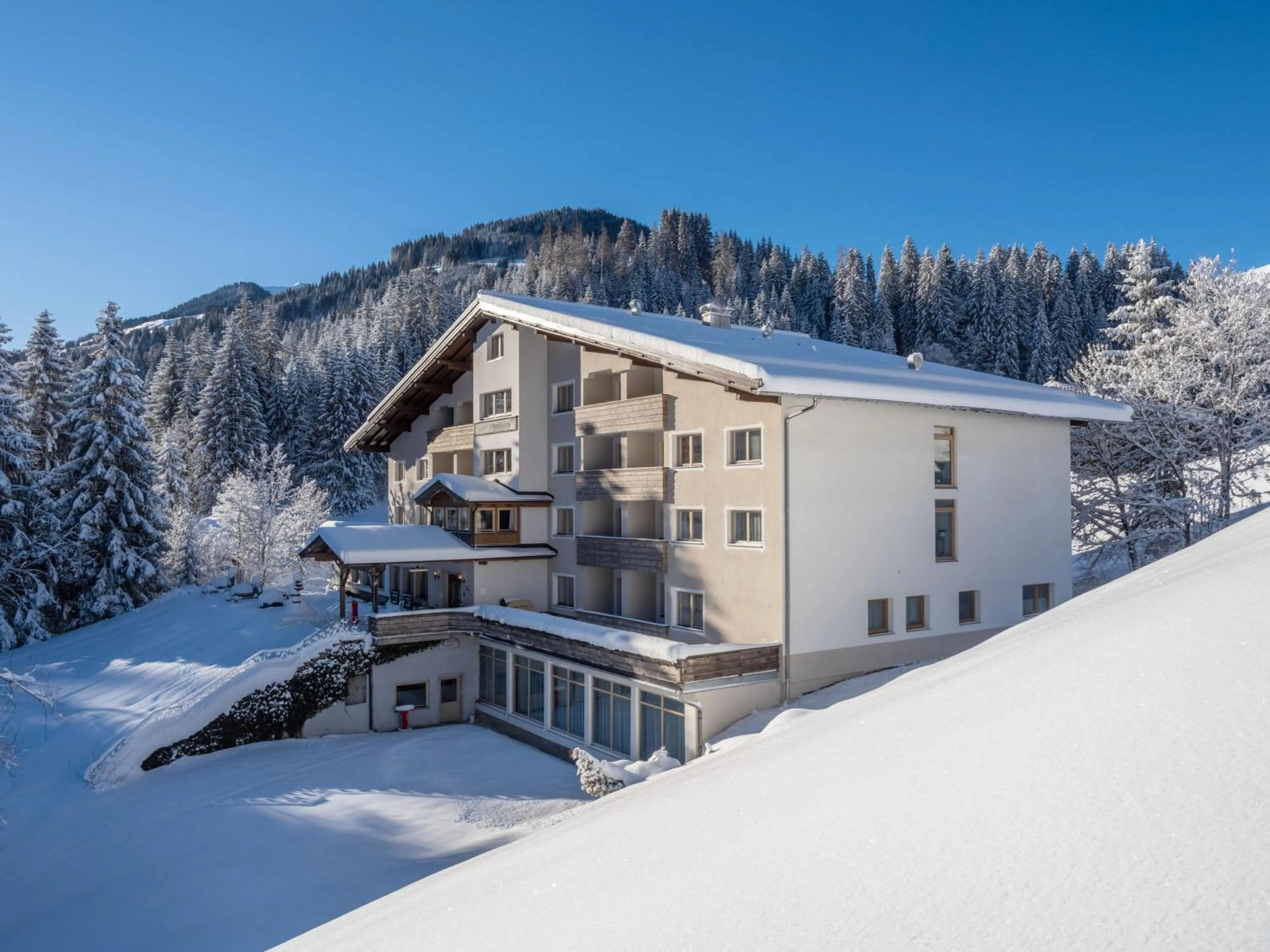 Haus am Wildbach