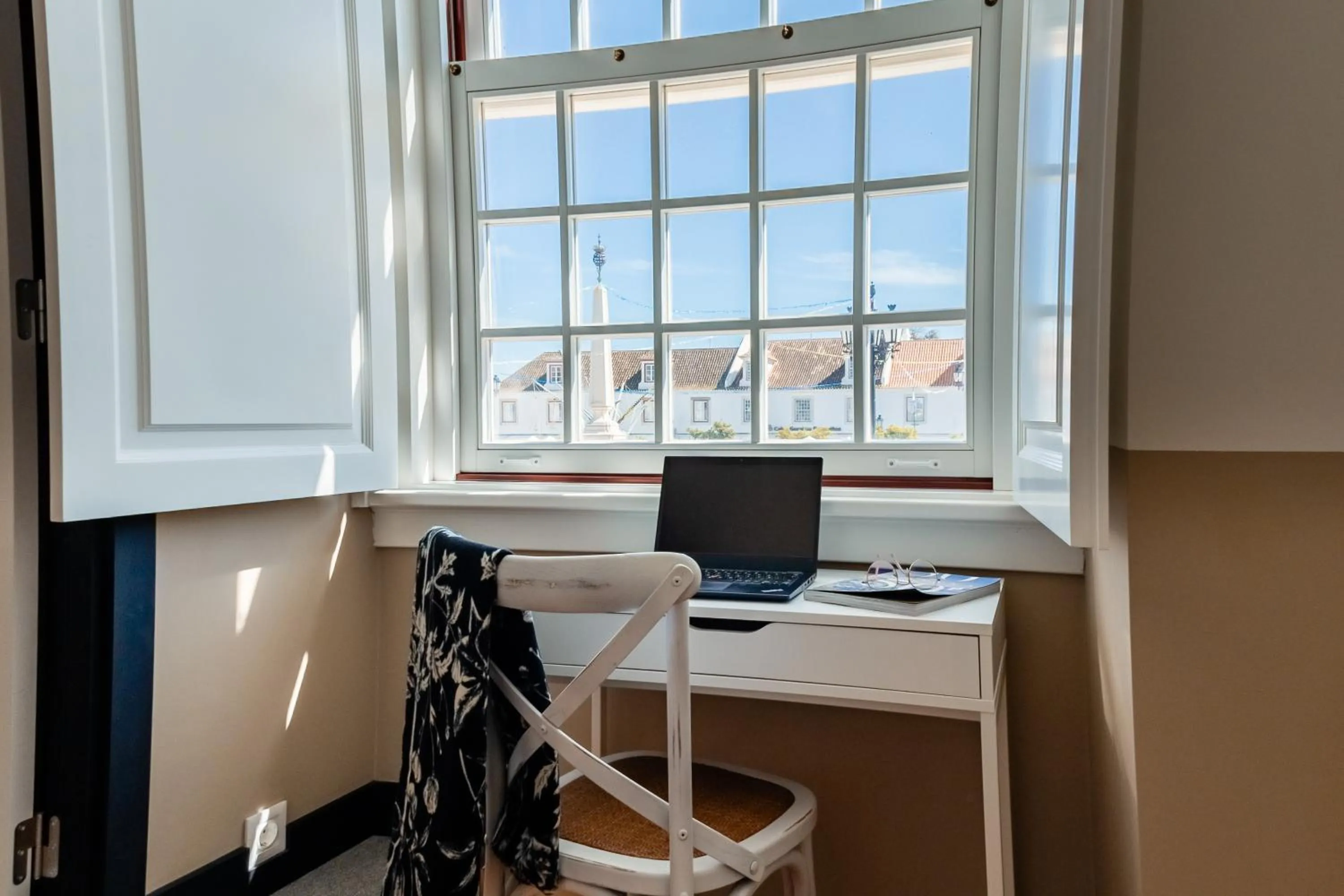 View (from property/room) in Pousada Vila Real Santo Antonio