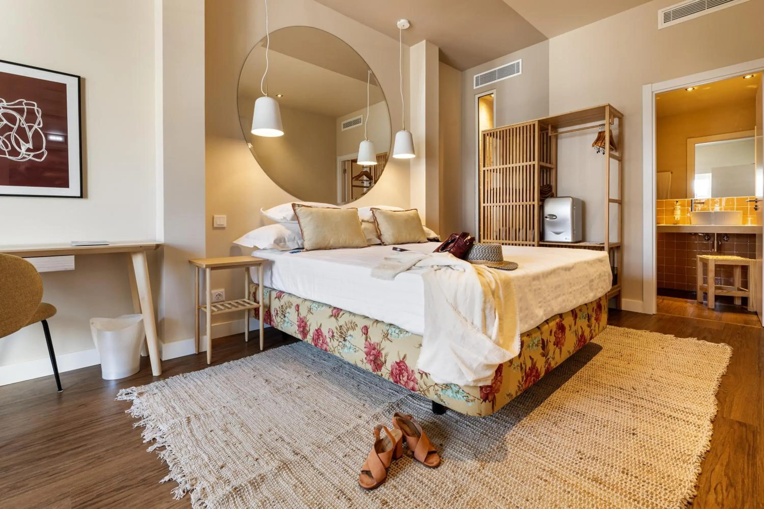 Bedroom, Bed in Pousada Vila Real Santo Antonio Bedroom, Bed in Pousada Vila Real Santo Antonio