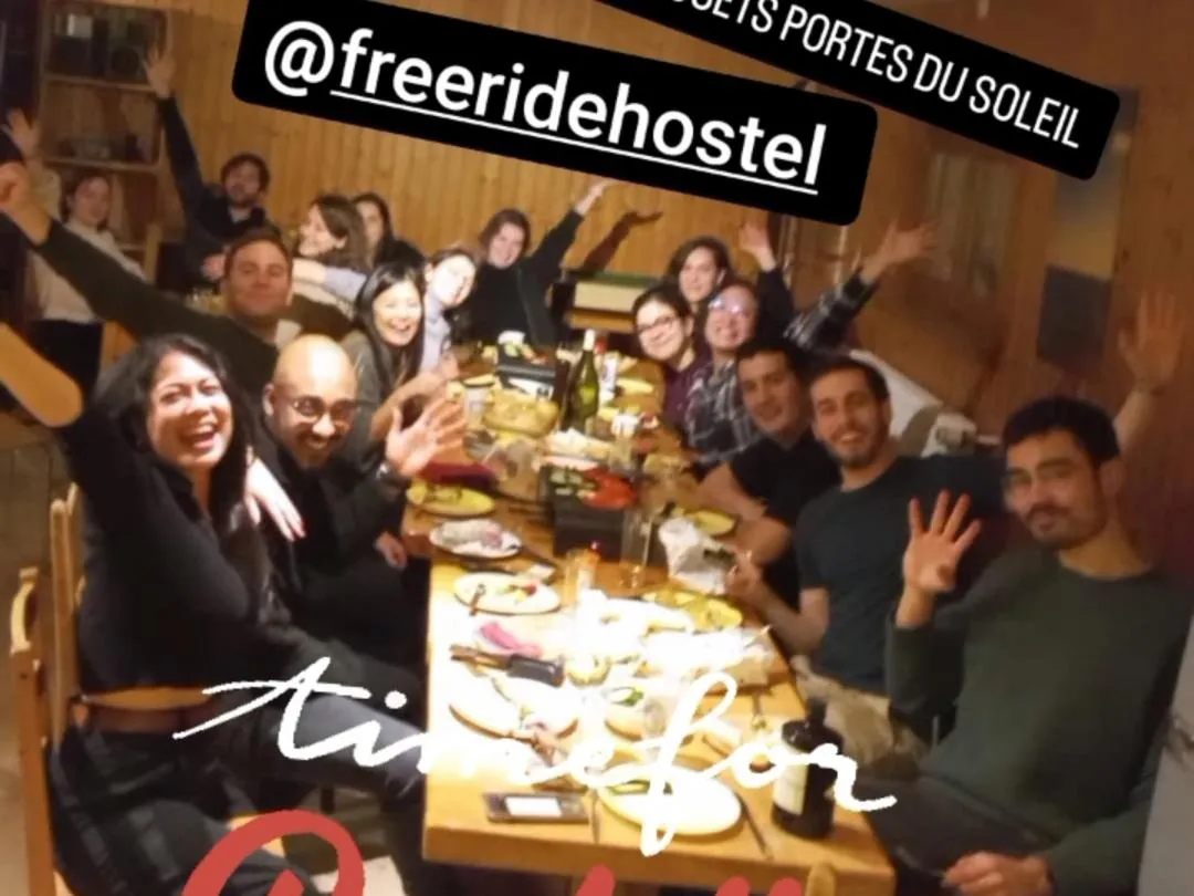Freeride Hostel