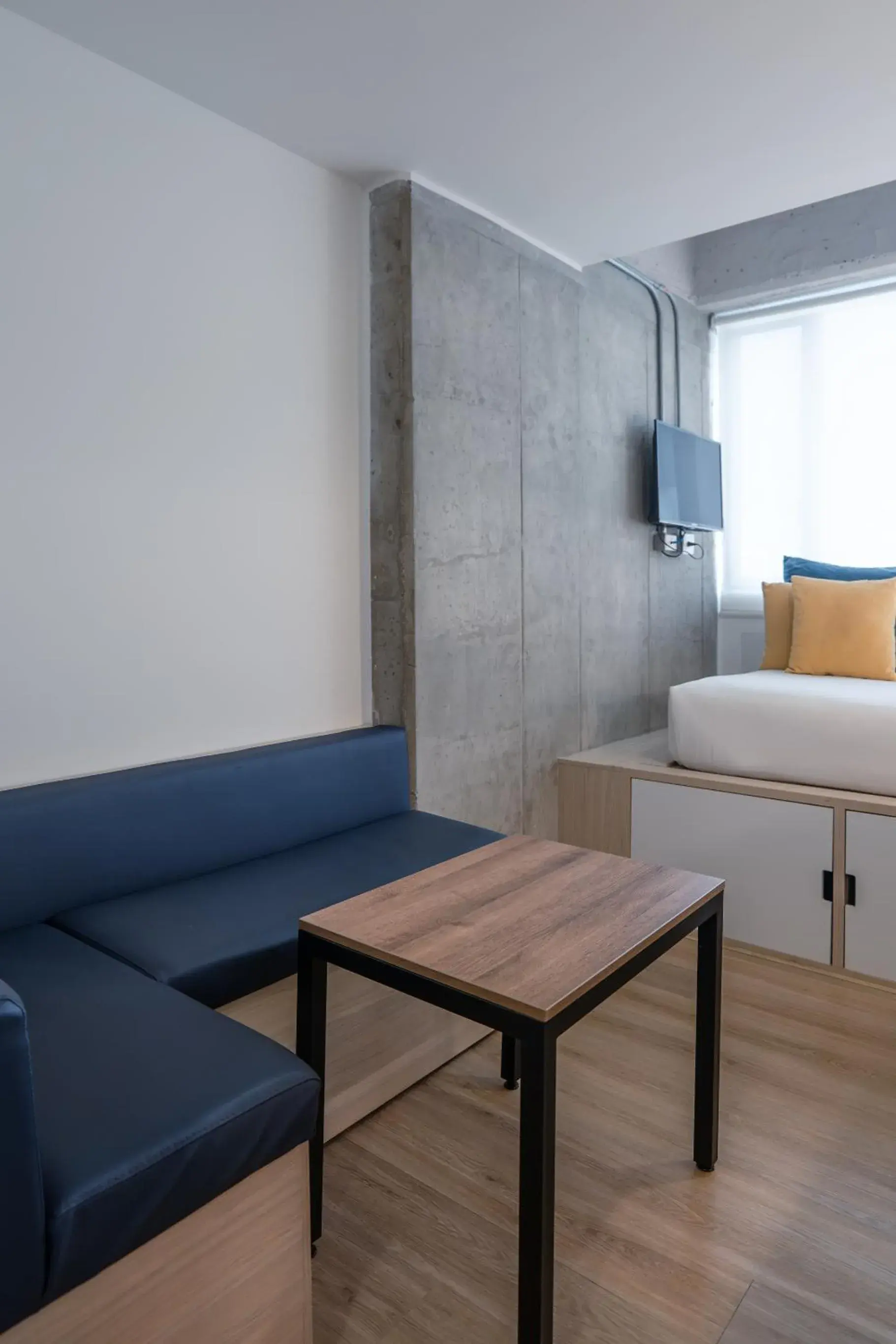 Superior Double Room with Mountain View in Spotty Bogotá Centro Superior Double Room with Mountain View in Spotty Bogotá Centro