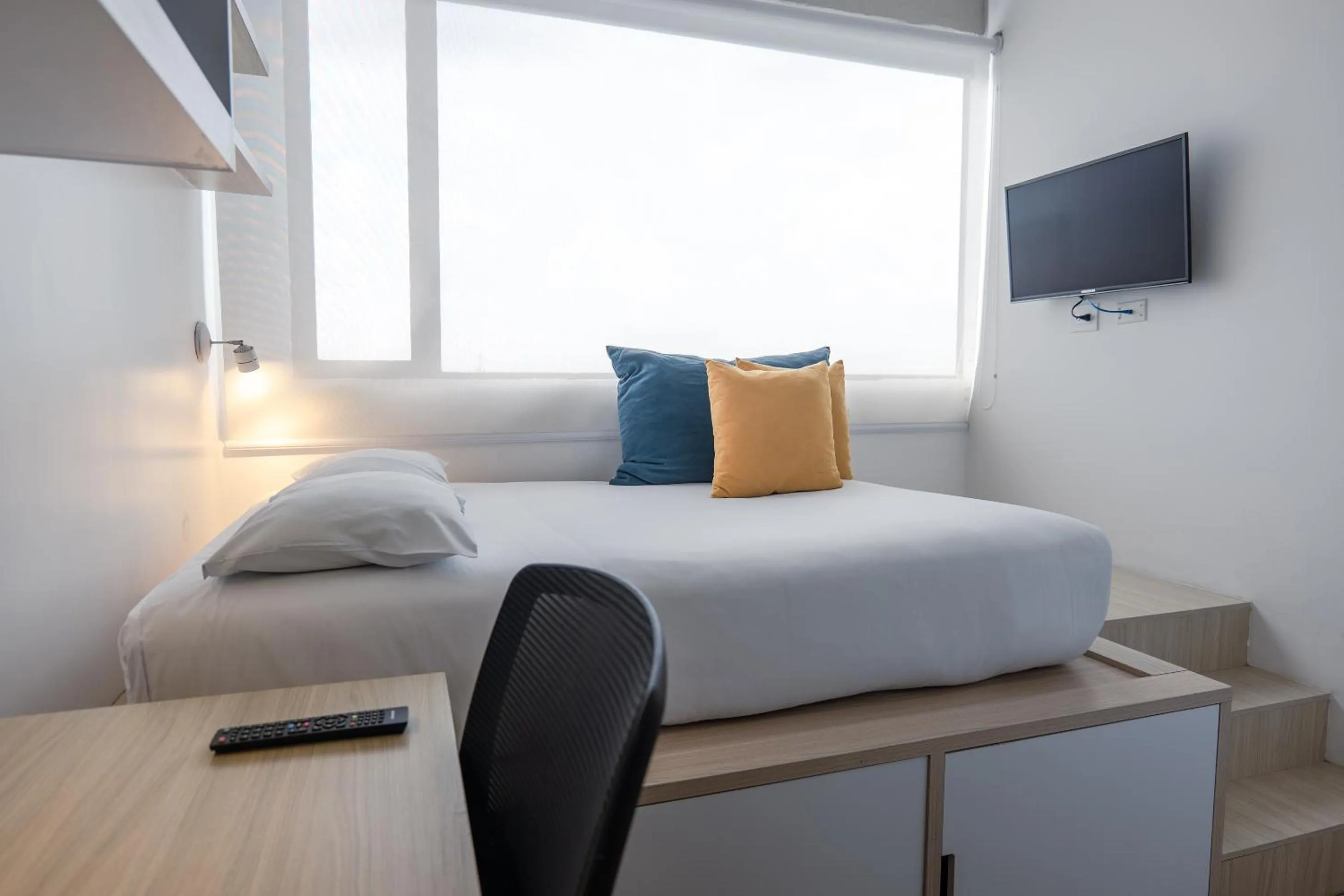 Bed in Spotty Bogotá Centro