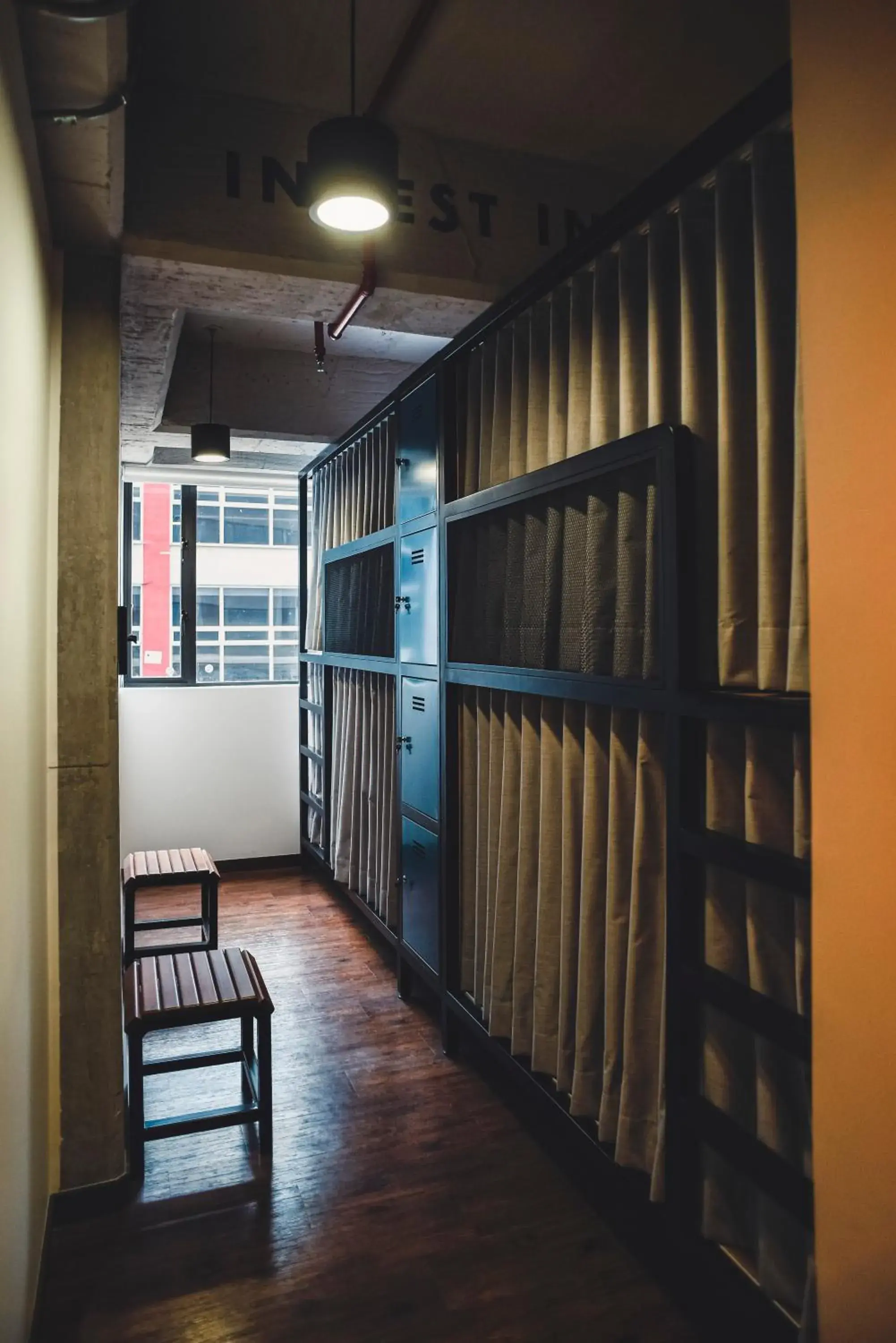 bunk bed in Spotty Bogotá Centro bunk bed in Spotty Bogotá Centro