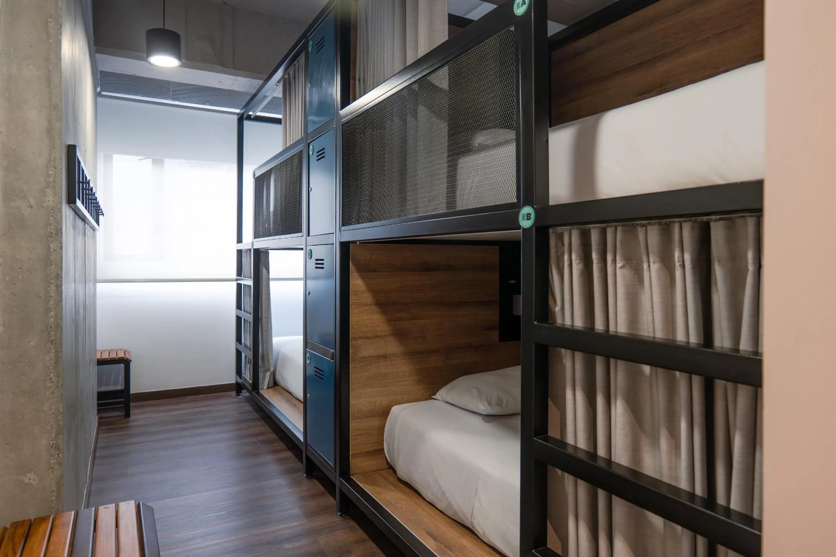 bunk bed, Bed in Spotty Bogotá Centro