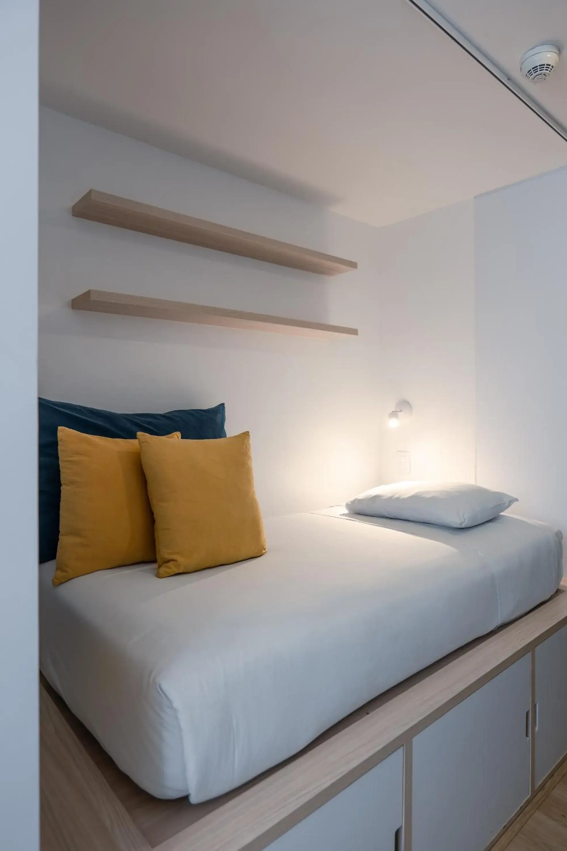 Bedroom, Bed in Spotty Bogotá Centro Bedroom, Bed in Spotty Bogotá Centro