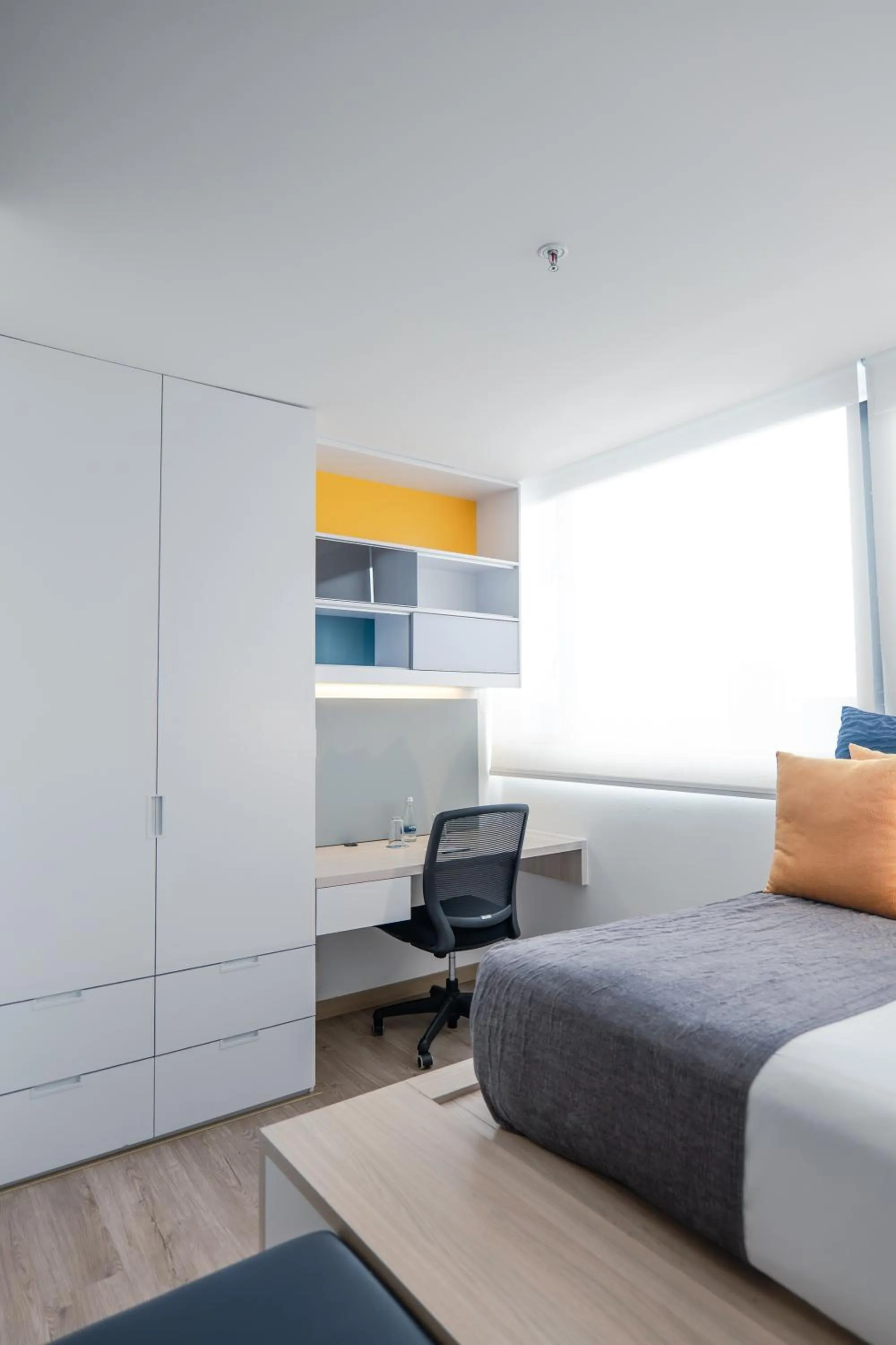 Bedroom, Bed in Spotty Bogotá Centro