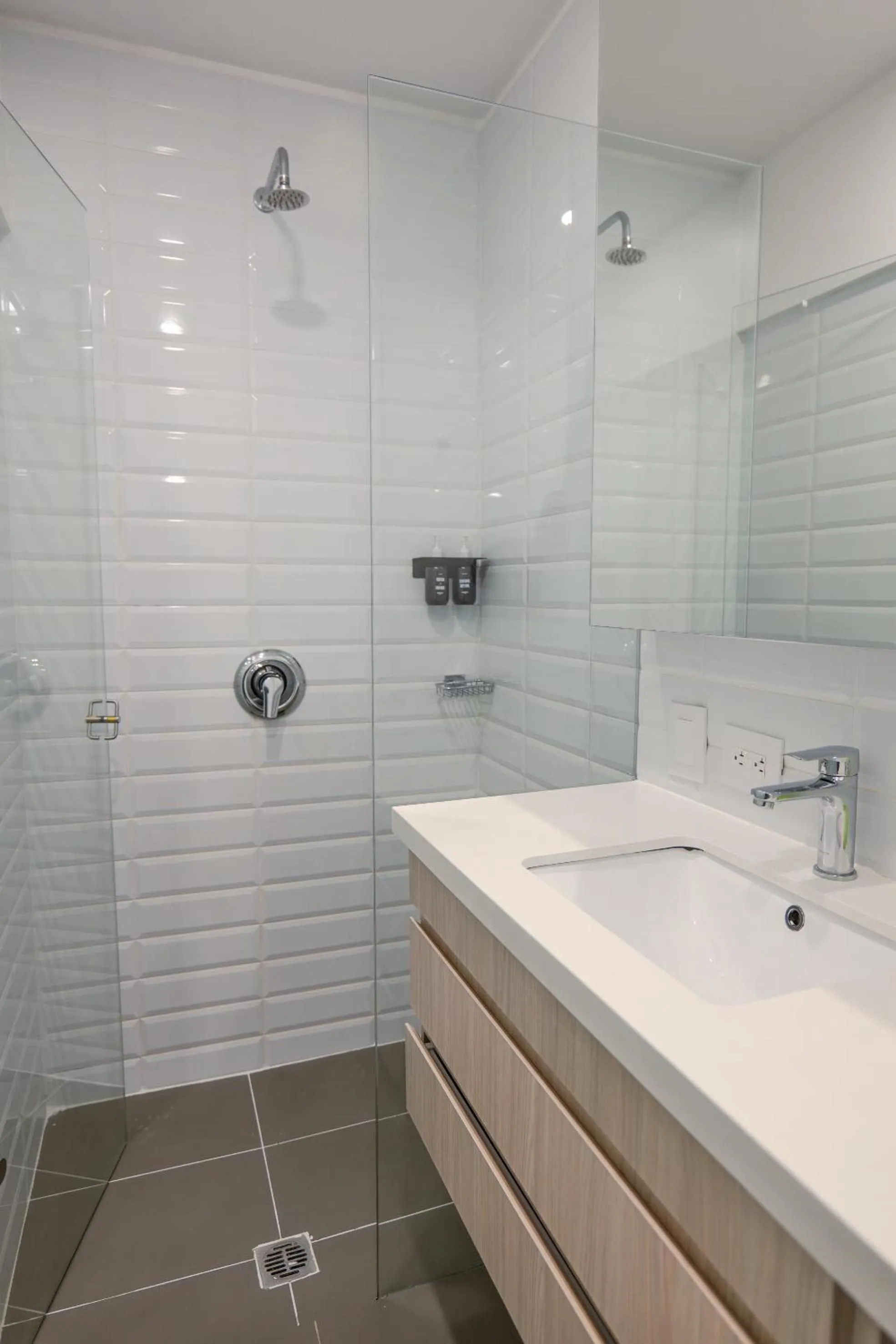 Bathroom in Spotty Bogotá Centro