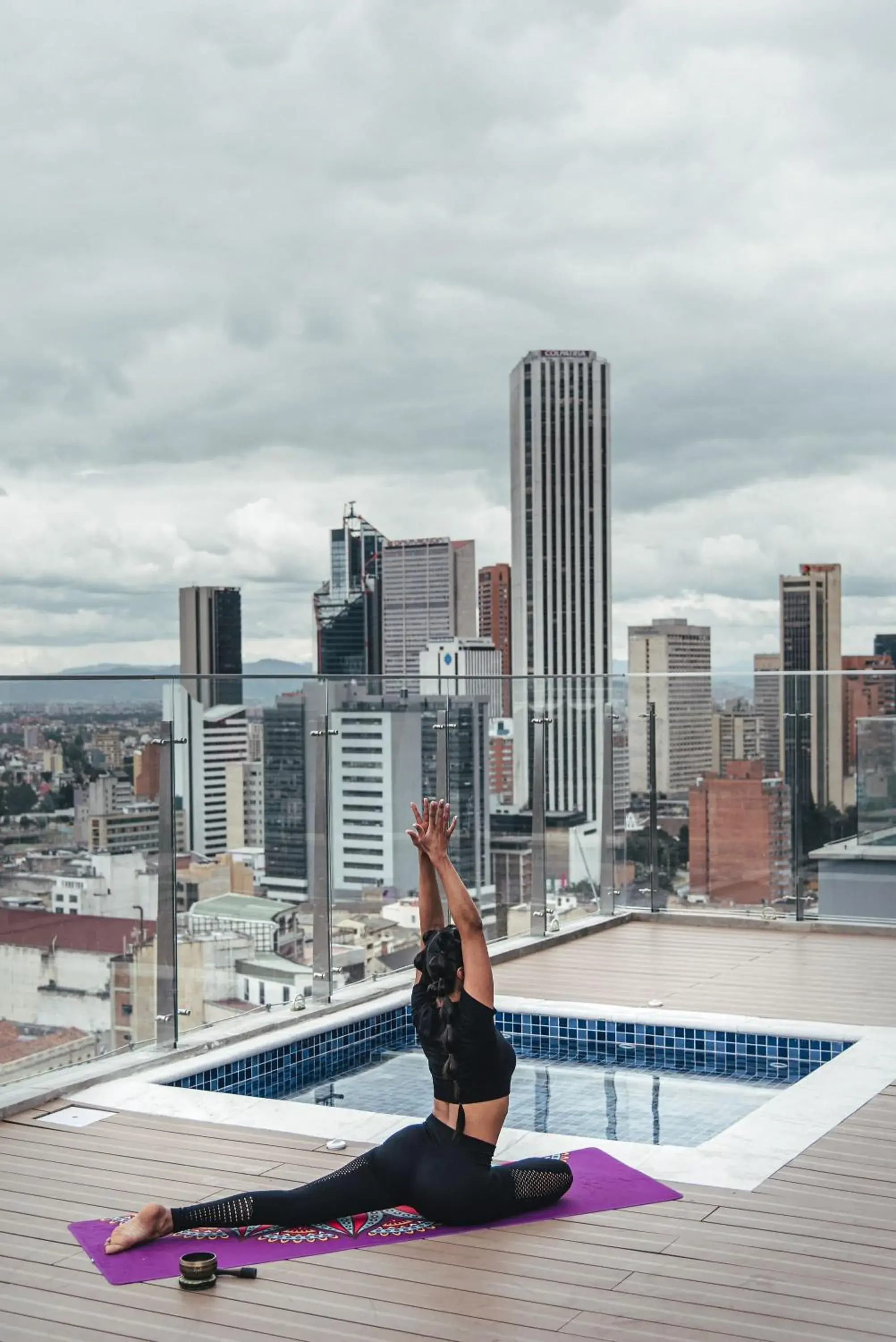 Property building in Spotty Bogotá Centro Property building in Spotty Bogotá Centro