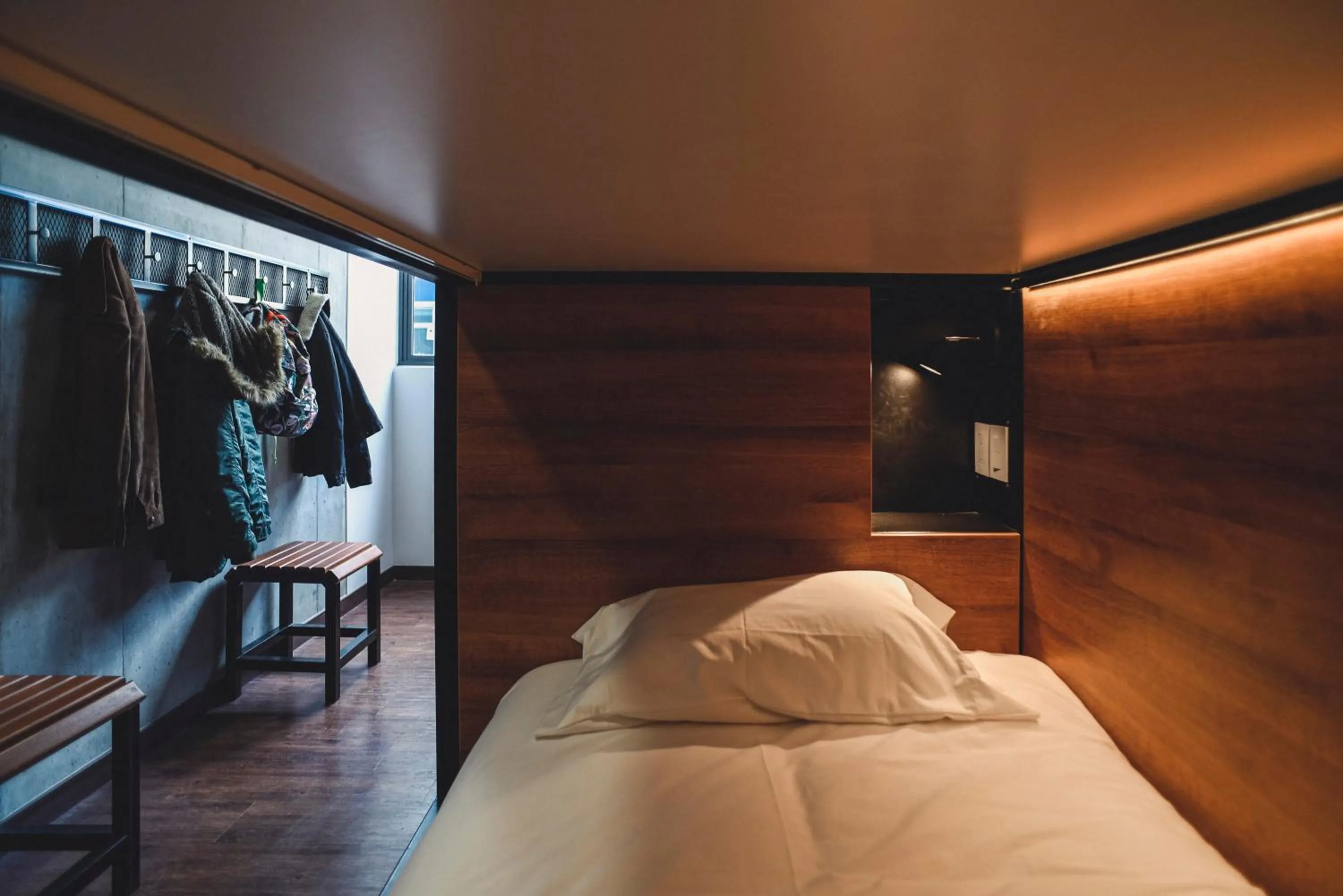 Decorative detail, Bed in Spotty Bogotá Centro