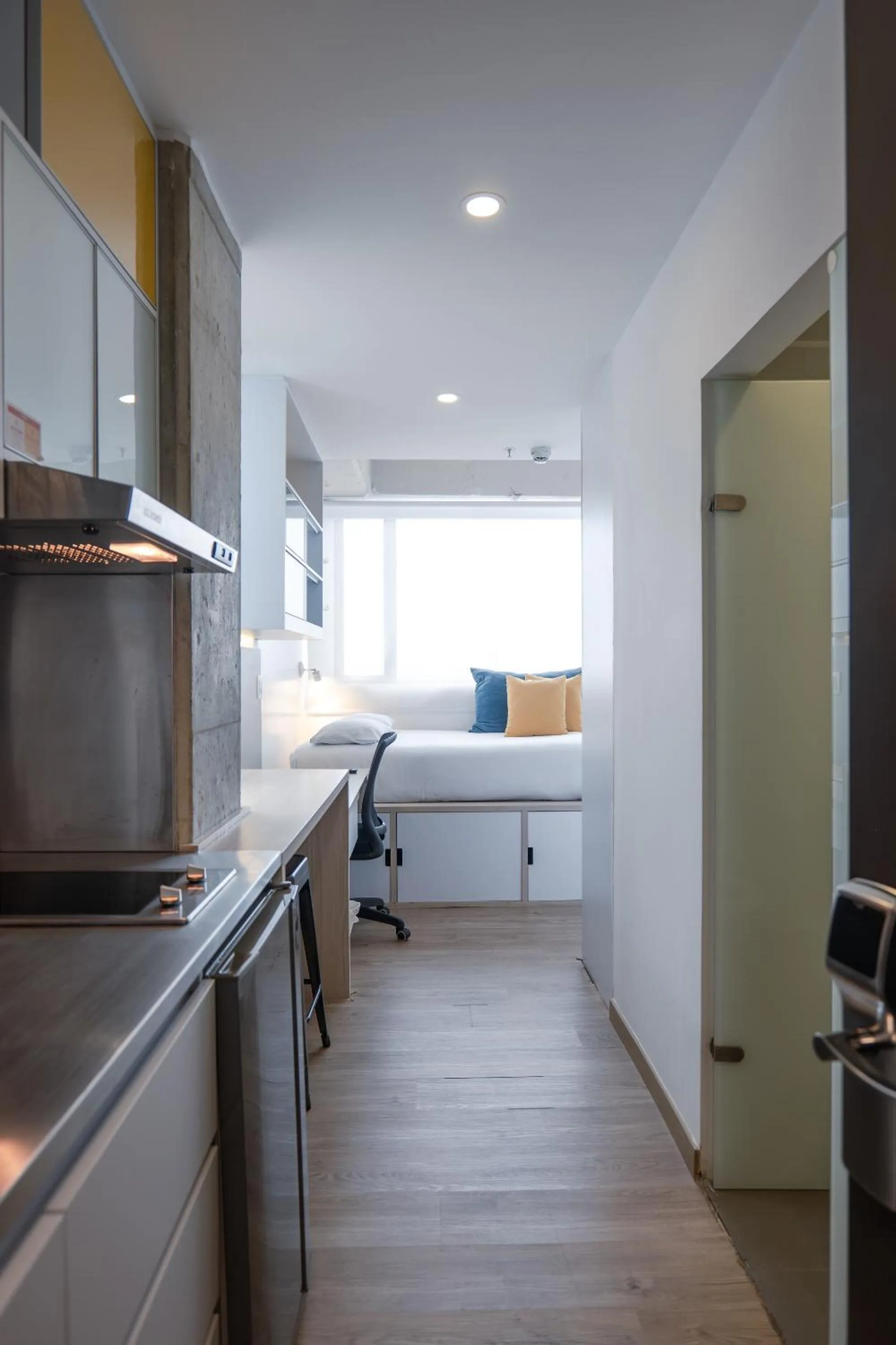 Photo of the whole room in Spotty Bogotá Centro