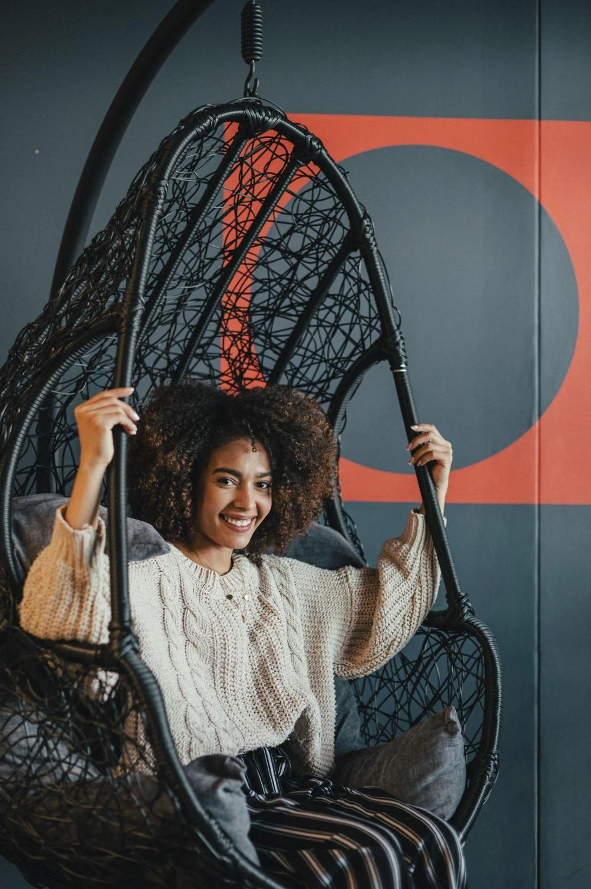 Living room in Spotty Bogotá Centro
