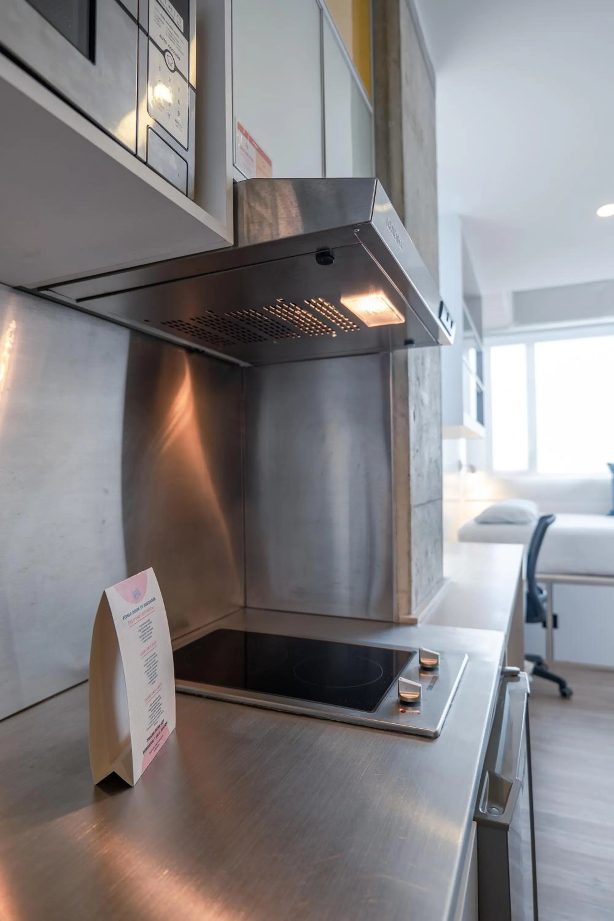 stove in Spotty Bogotá Centro