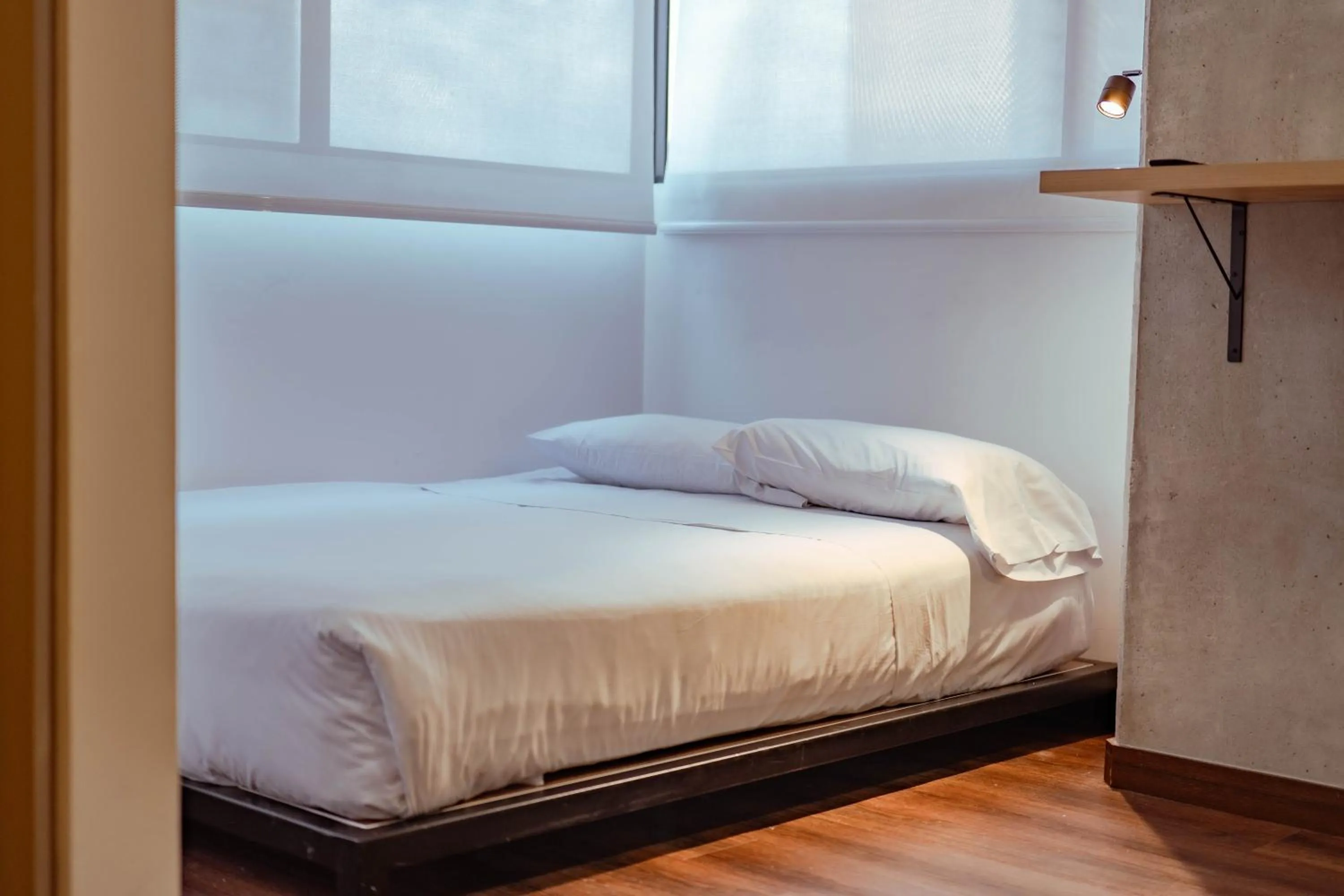 Bedroom, Bed in Spotty Bogotá Centro