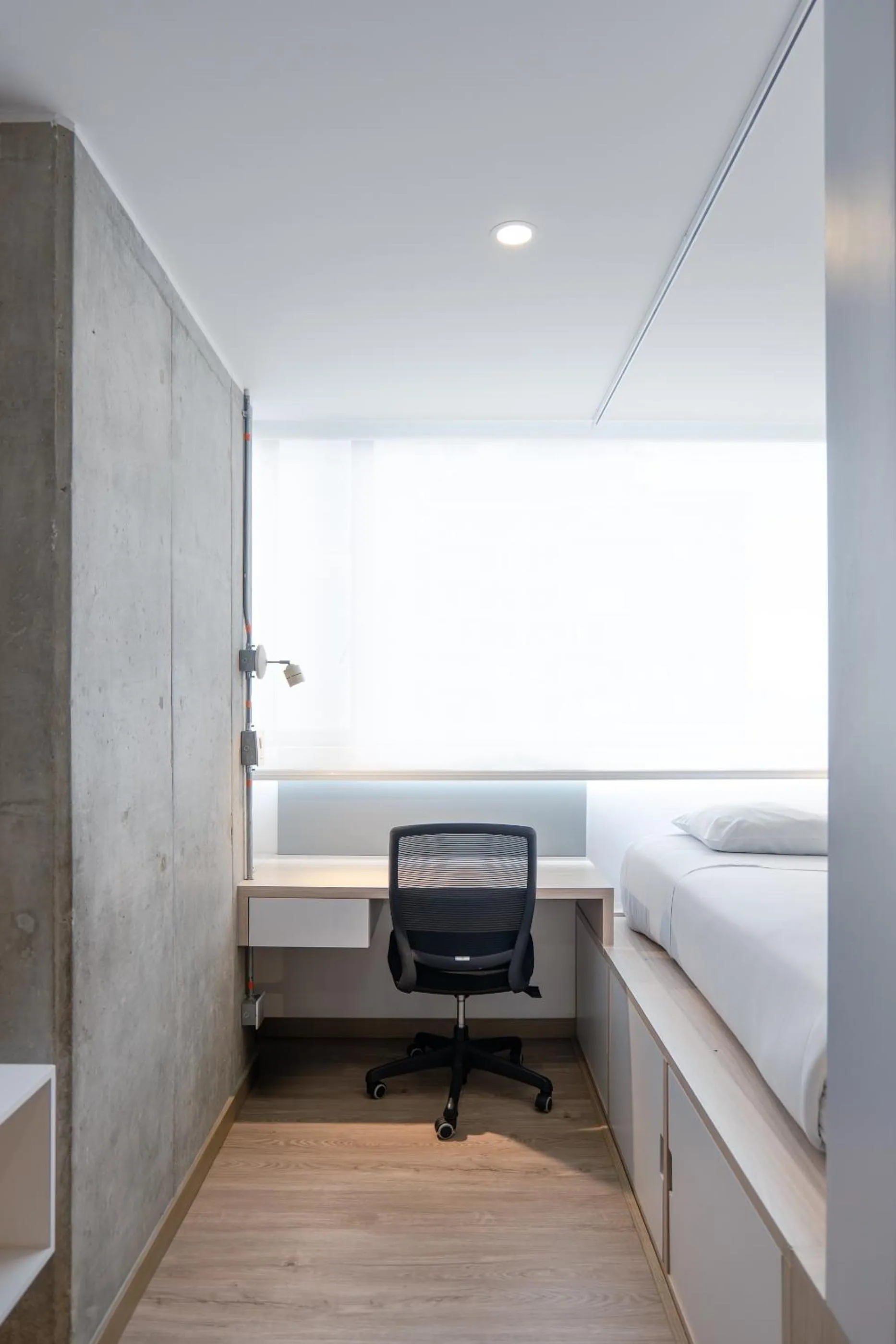 Bedroom, Bed in Spotty Bogotá Centro