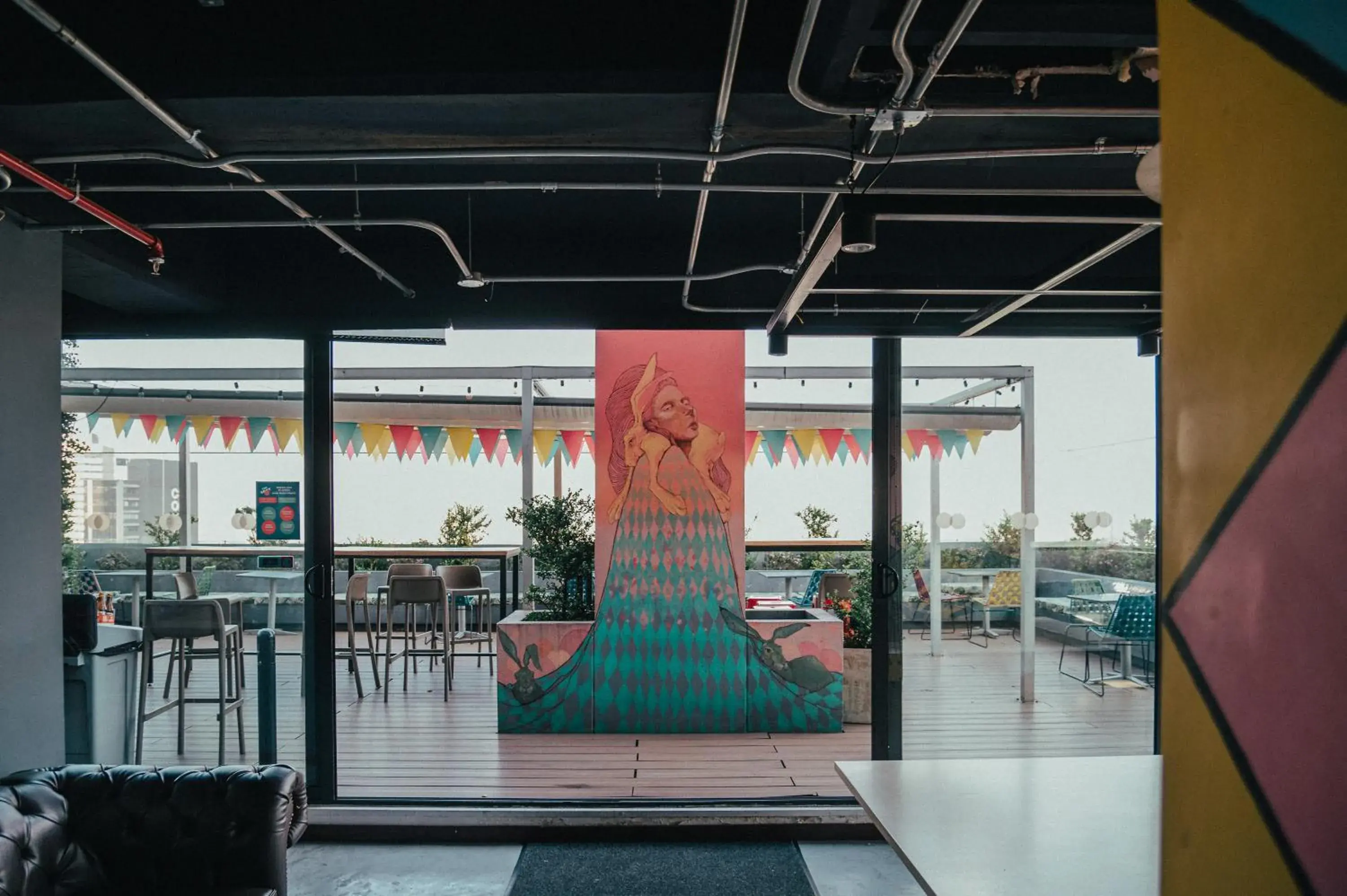 Lounge or bar in Spotty Bogotá Centro Lounge or bar in Spotty Bogotá Centro