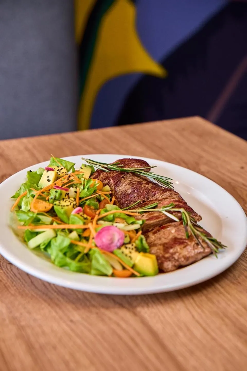 Food and drinks in Spotty Bogotá Centro