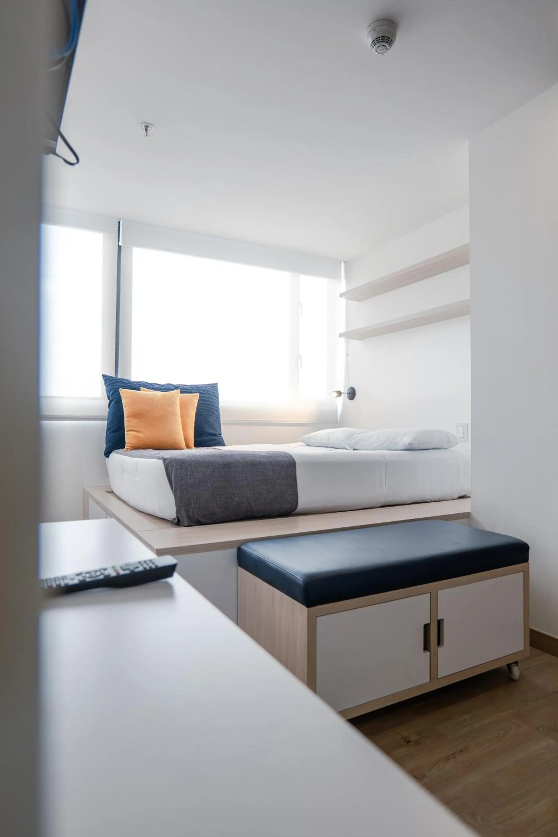 Bedroom, Bed in Spotty Bogotá Centro