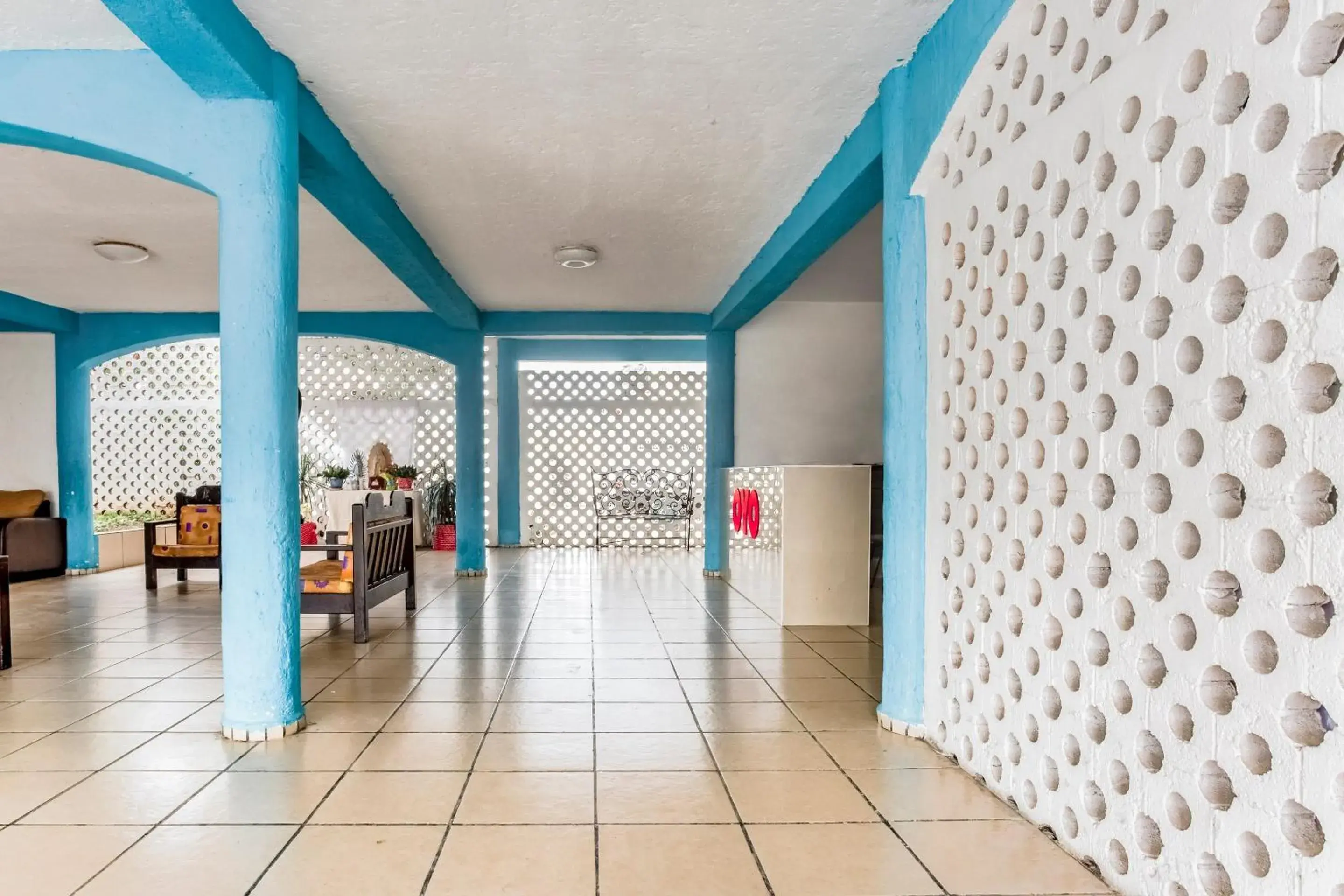 Lobby or reception in OYO Hotel Jaguar Lobby or reception in OYO Hotel Jaguar