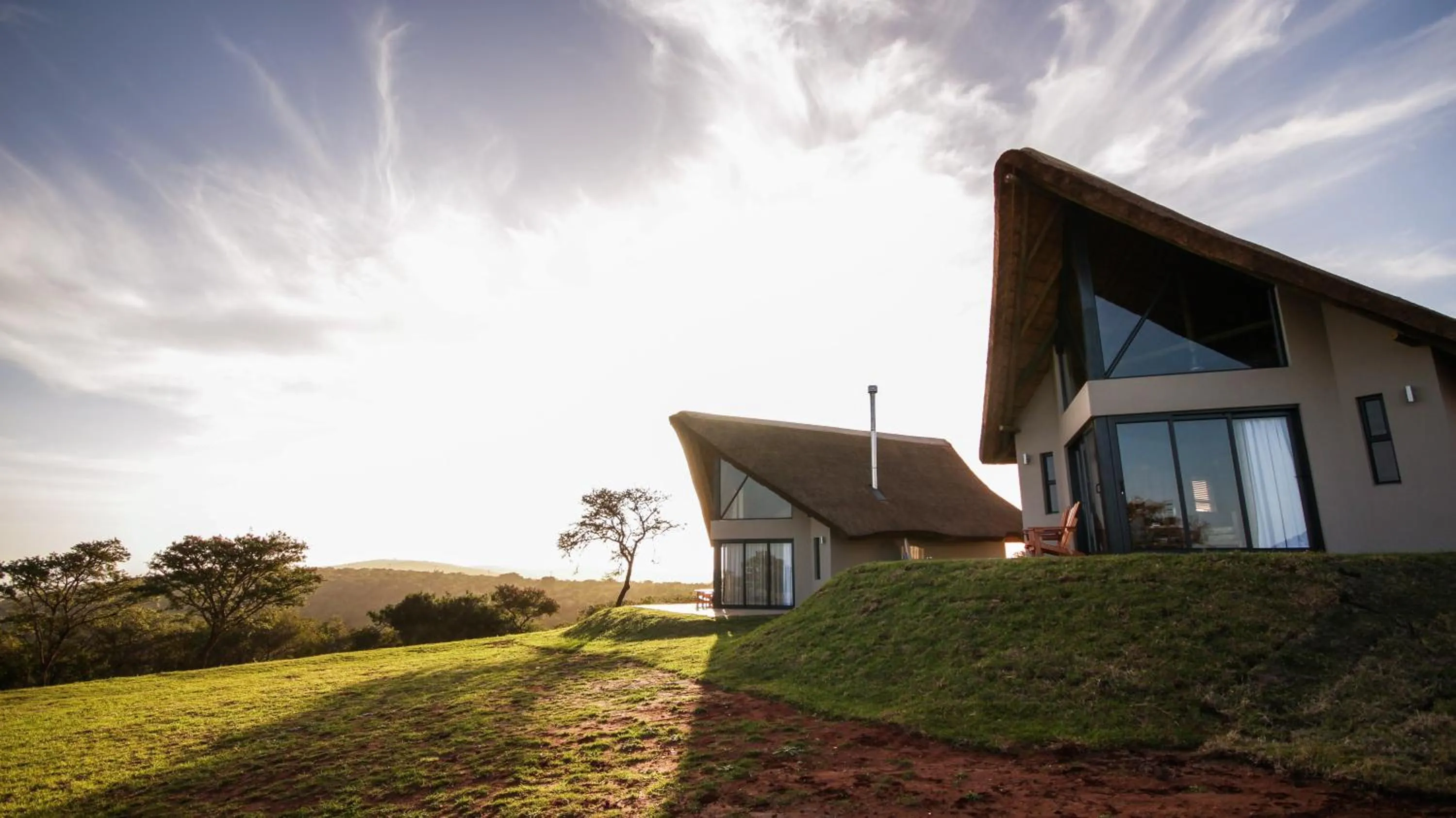 Property building in Jbay Zebra Lodge