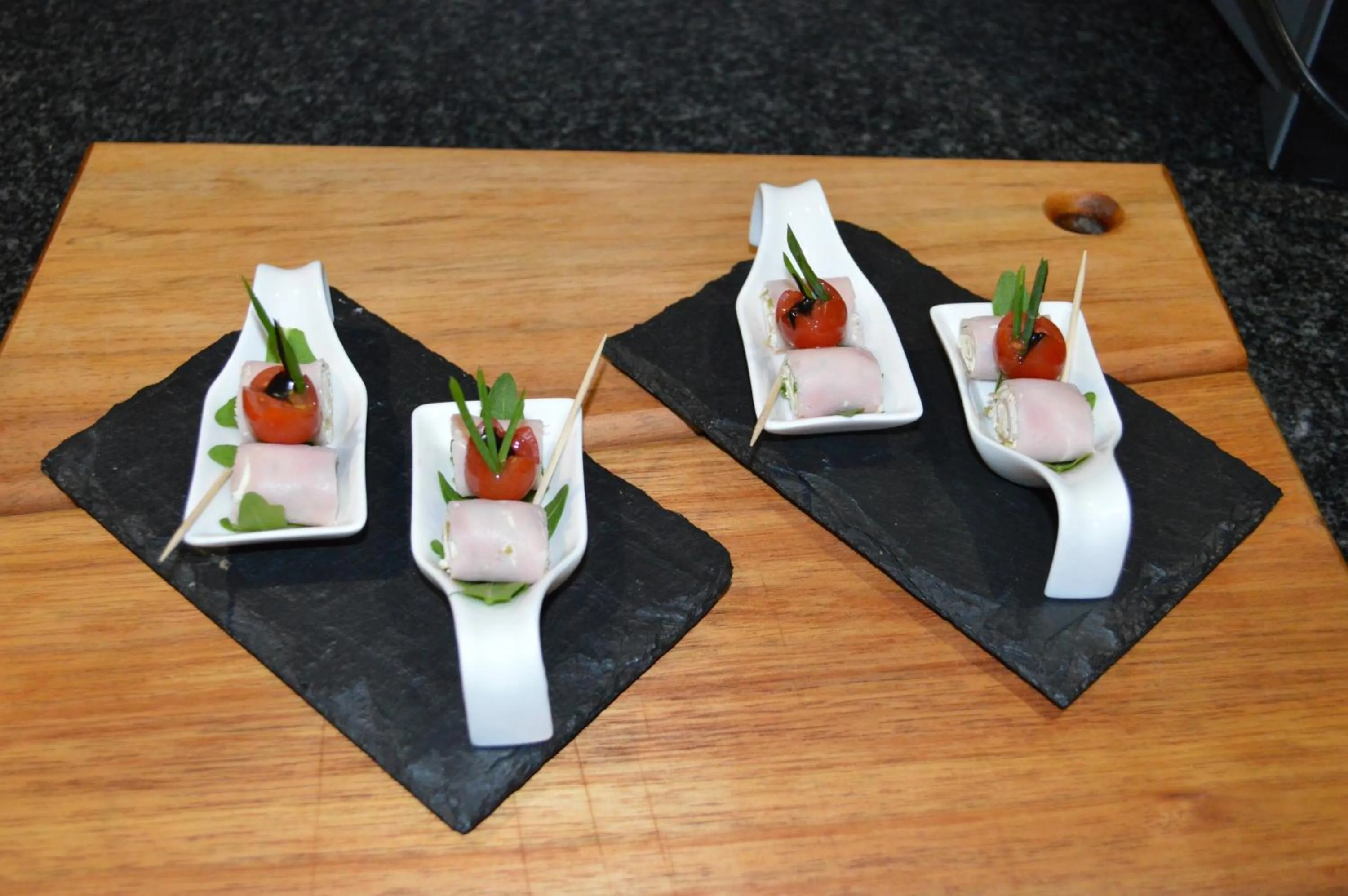 Dinner in Jbay Zebra Lodge