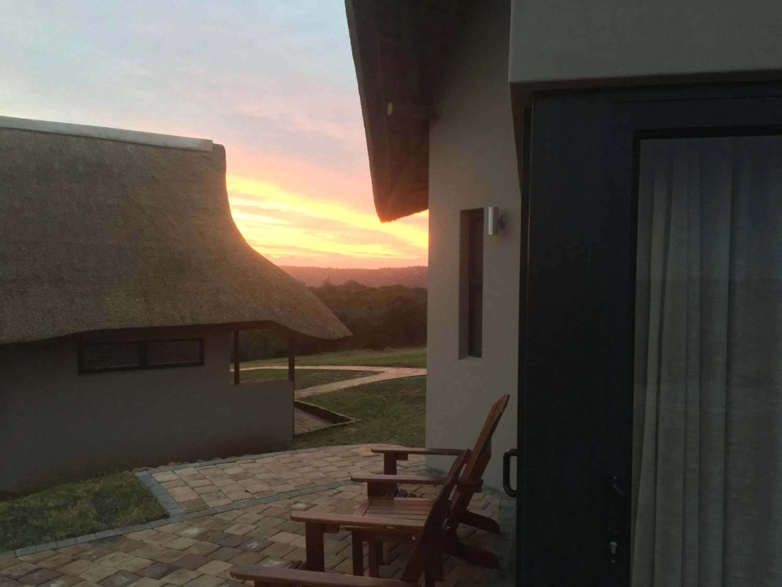 Property building in Jbay Zebra Lodge