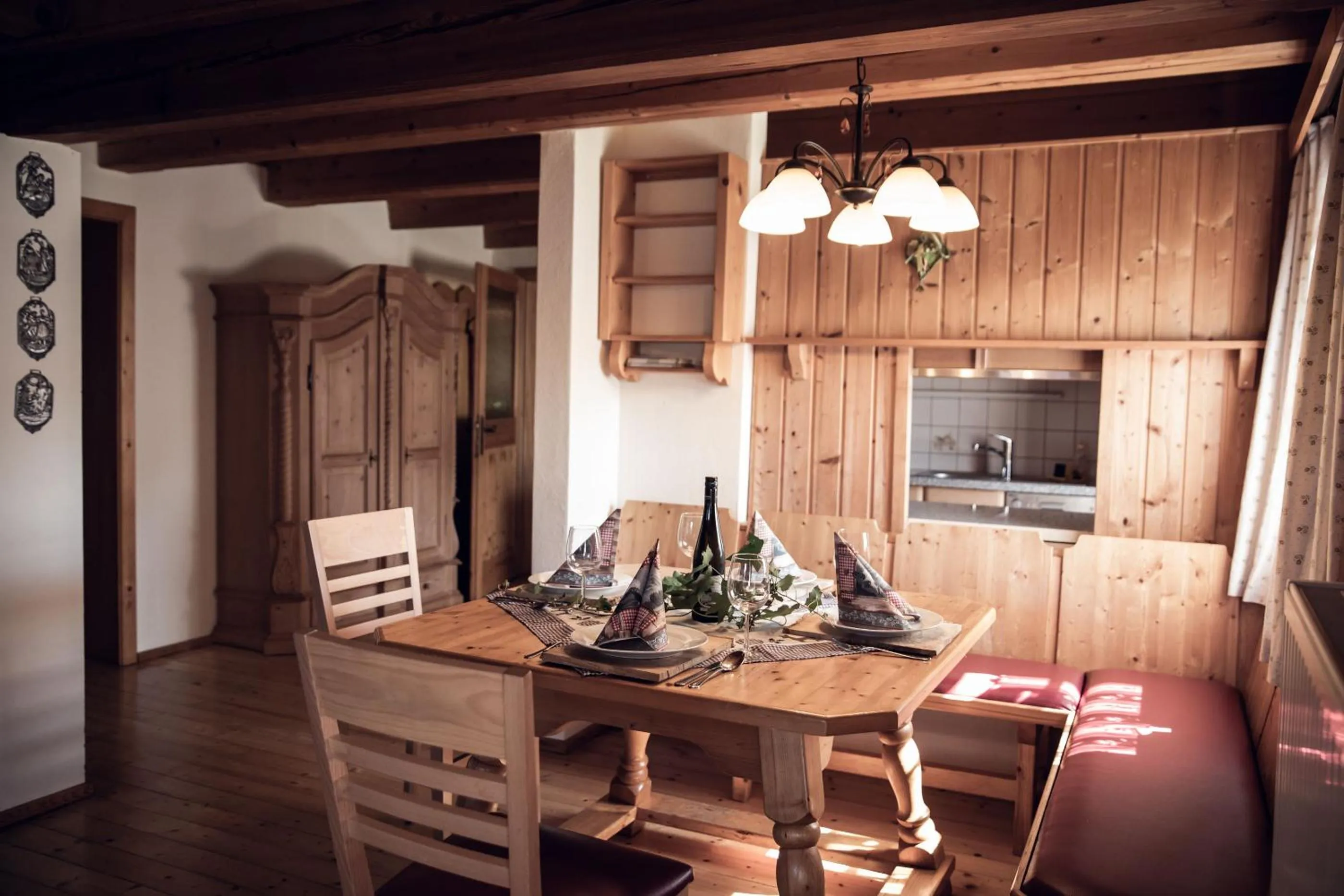 Food in Gasthof Zum Kramer