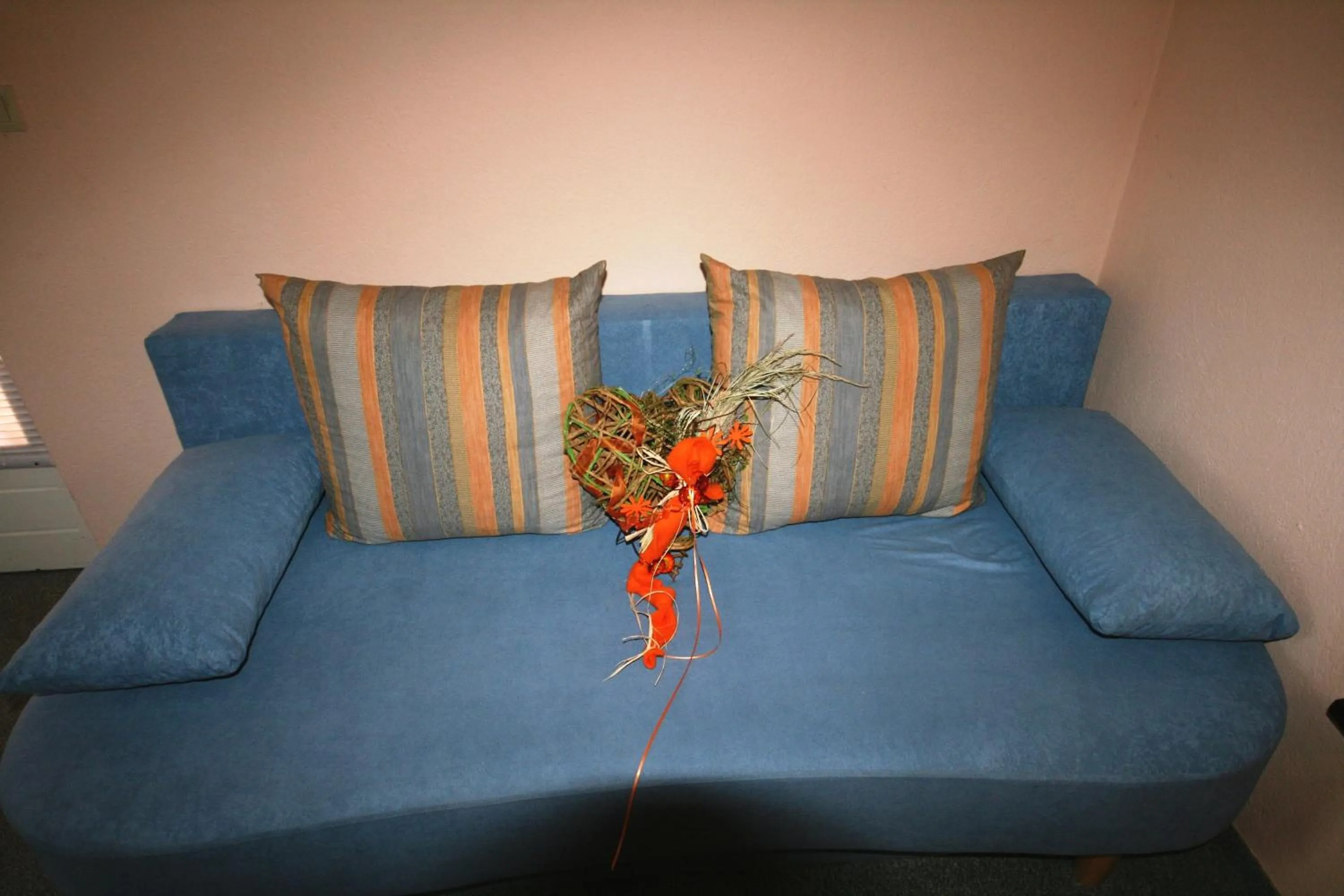 Living room in Gasthof Zum Kramer