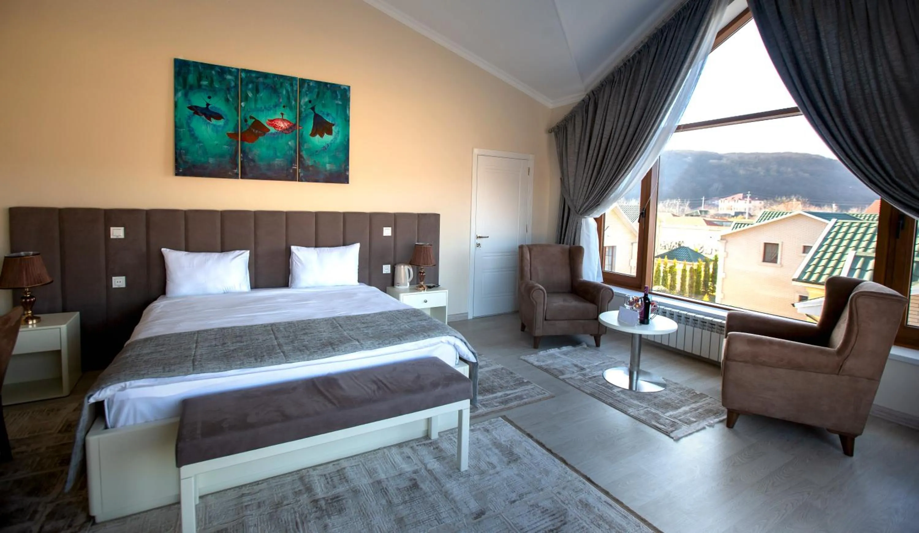 AlmaBagi Hotel&Villas
