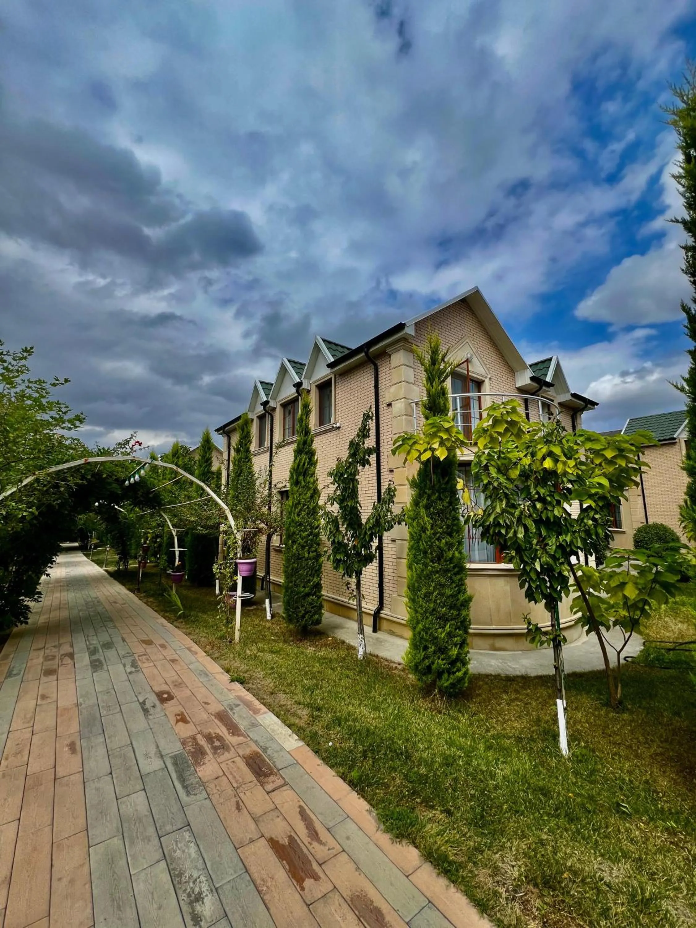 AlmaBagi Hotel&Villas