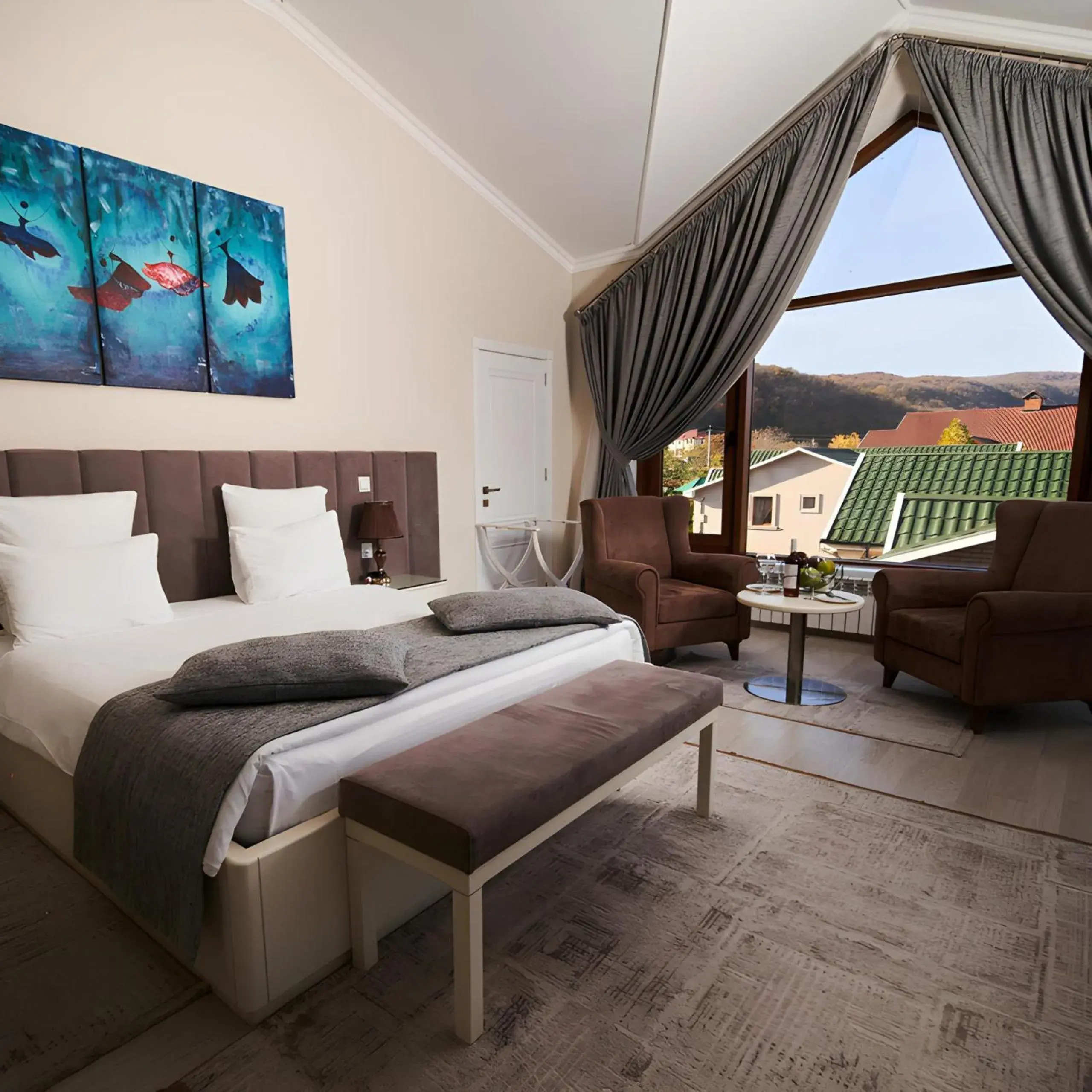 AlmaBagi Hotel&Villas AlmaBagi Hotel&Villas