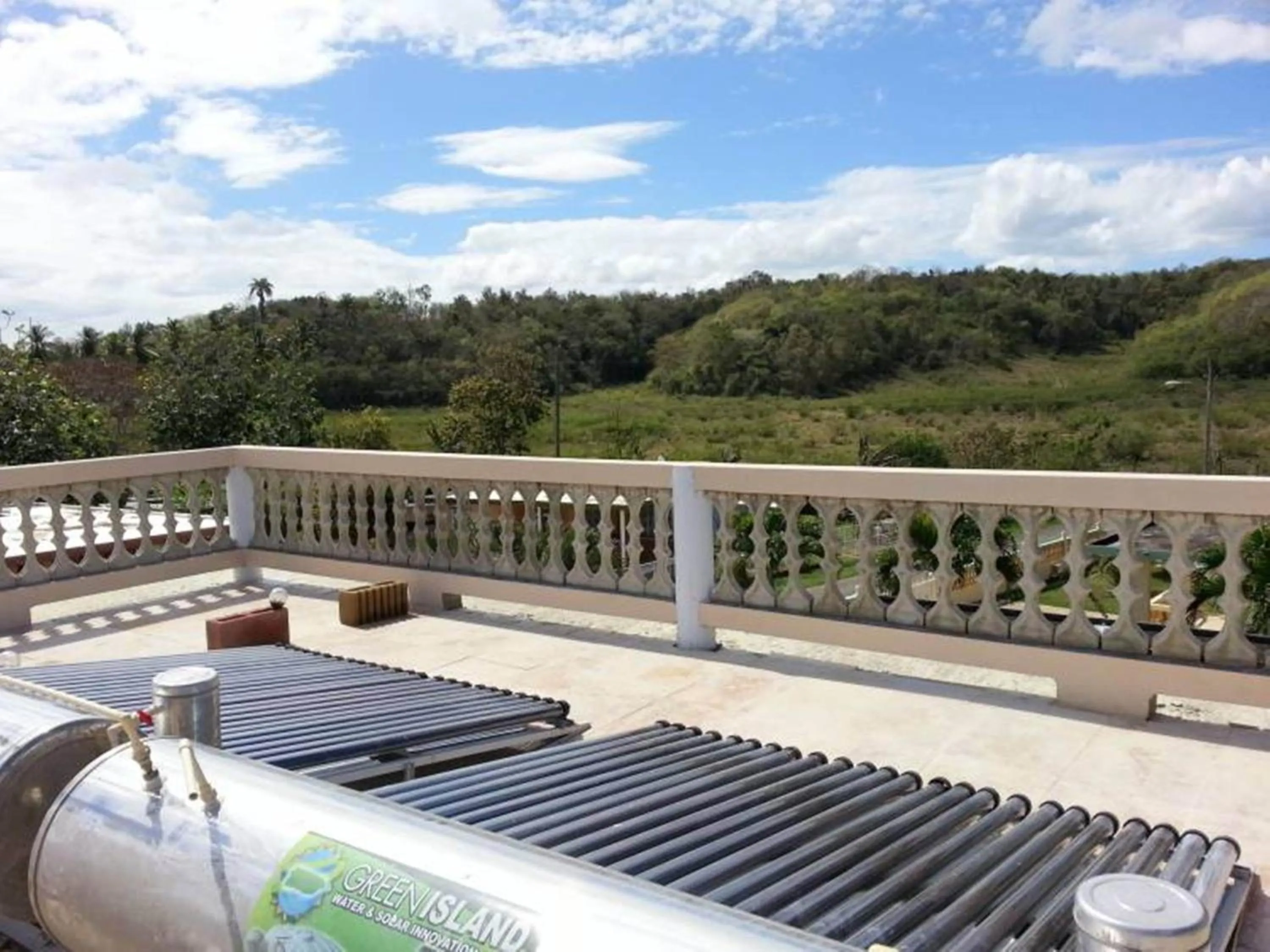 Day in Villa Marsana