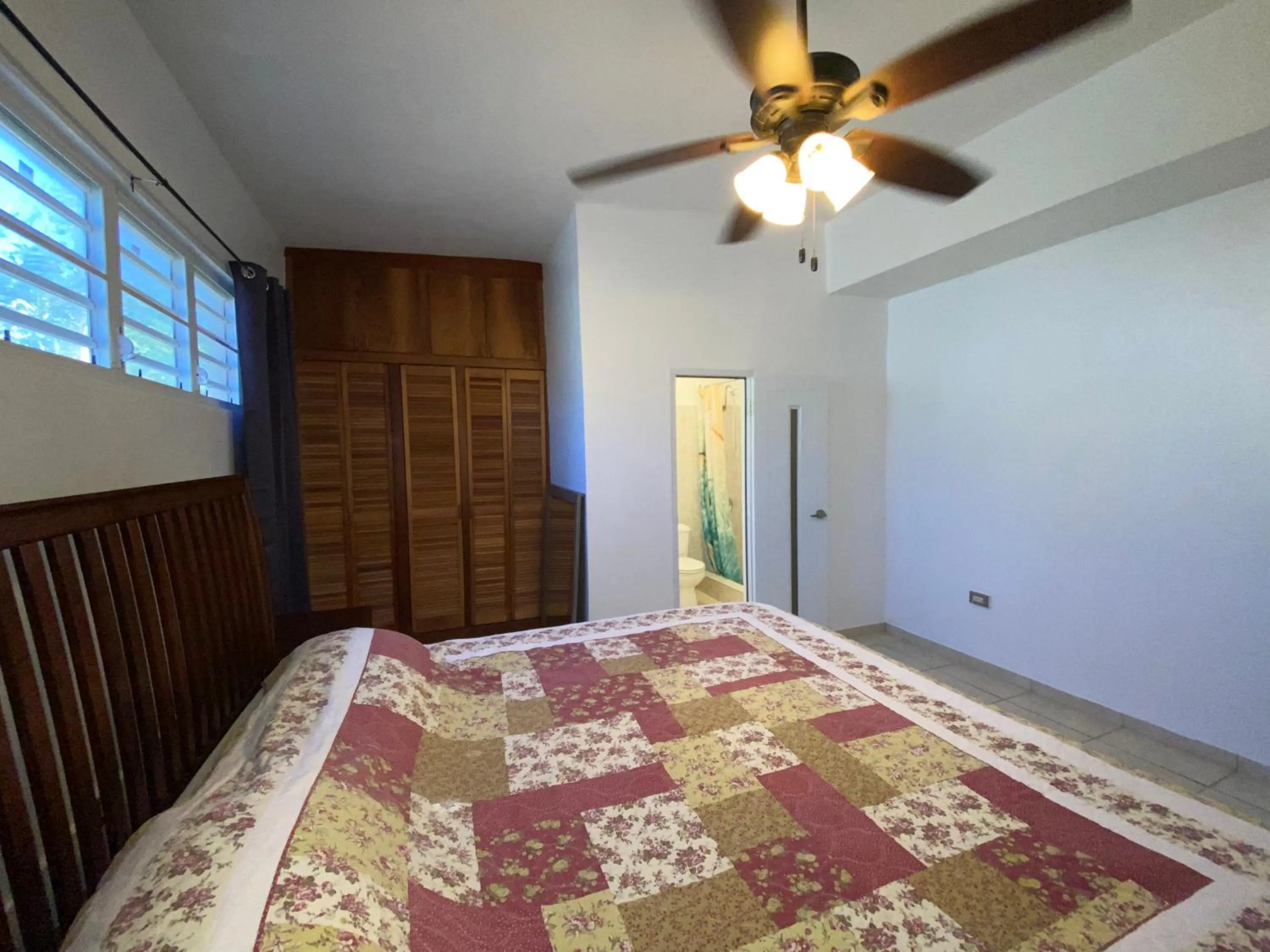 Bed in Villa Marsana