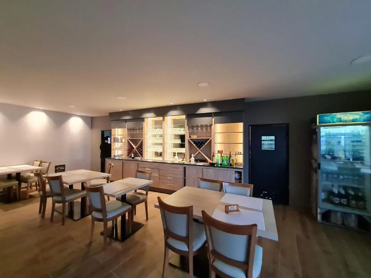 Lounge or bar in Hotel Alun Nehuen Lounge or bar in Hotel Alun Nehuen