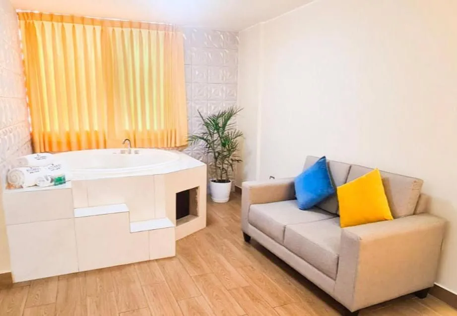 Superior Suite in Acuario Hotel & Suite
