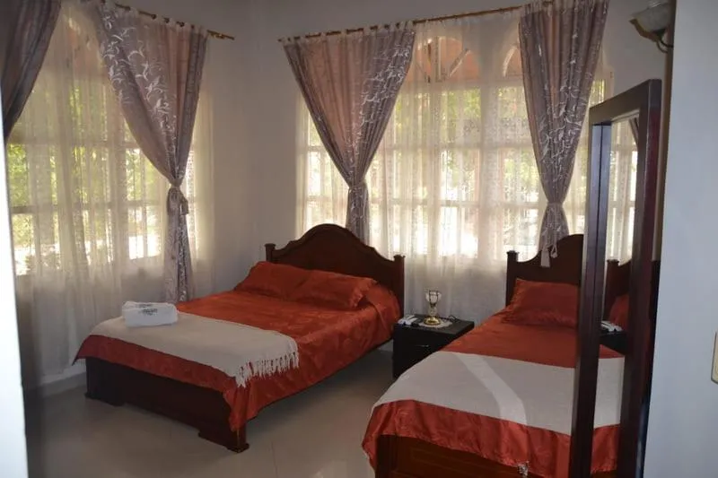 Two-Bedroom House in Condominio Atlantis